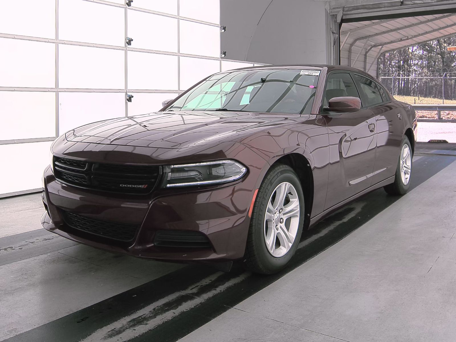 2021 Dodge Charger SXT RWD