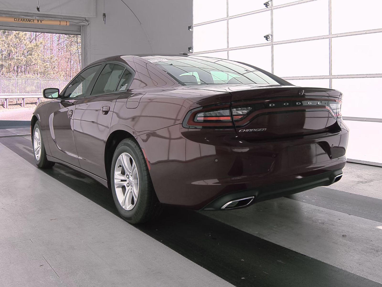 2021 Dodge Charger SXT RWD