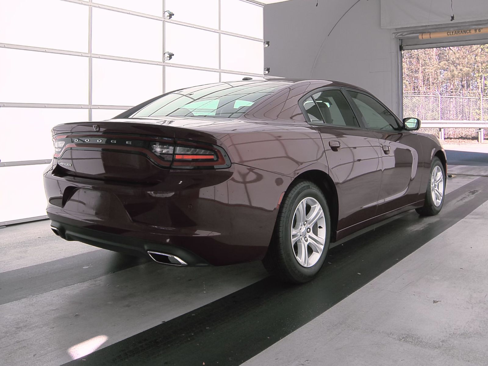 2021 Dodge Charger SXT RWD