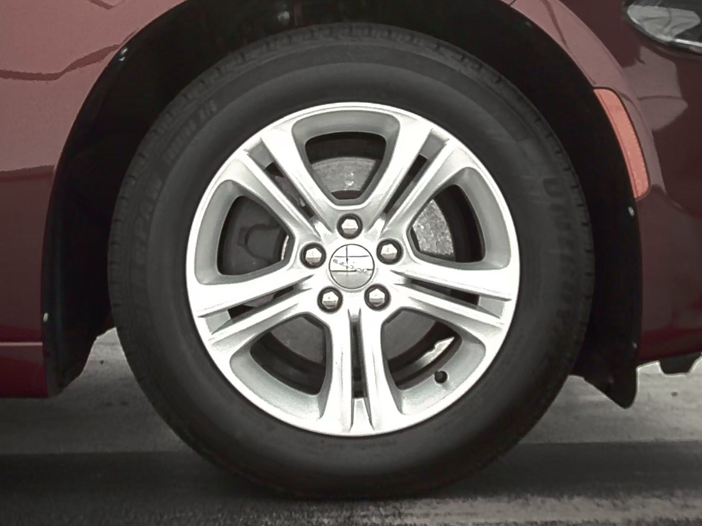 2021 Dodge Charger SXT RWD