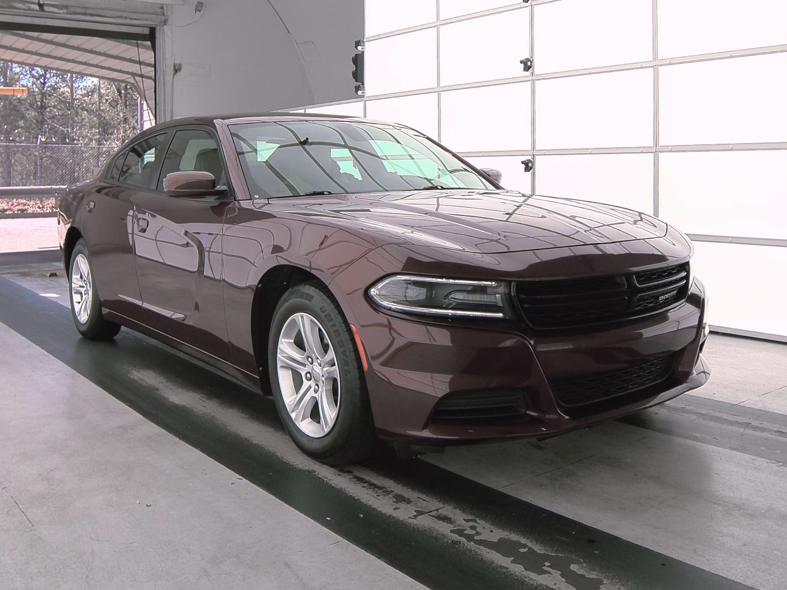2021 Dodge Charger SXT RWD