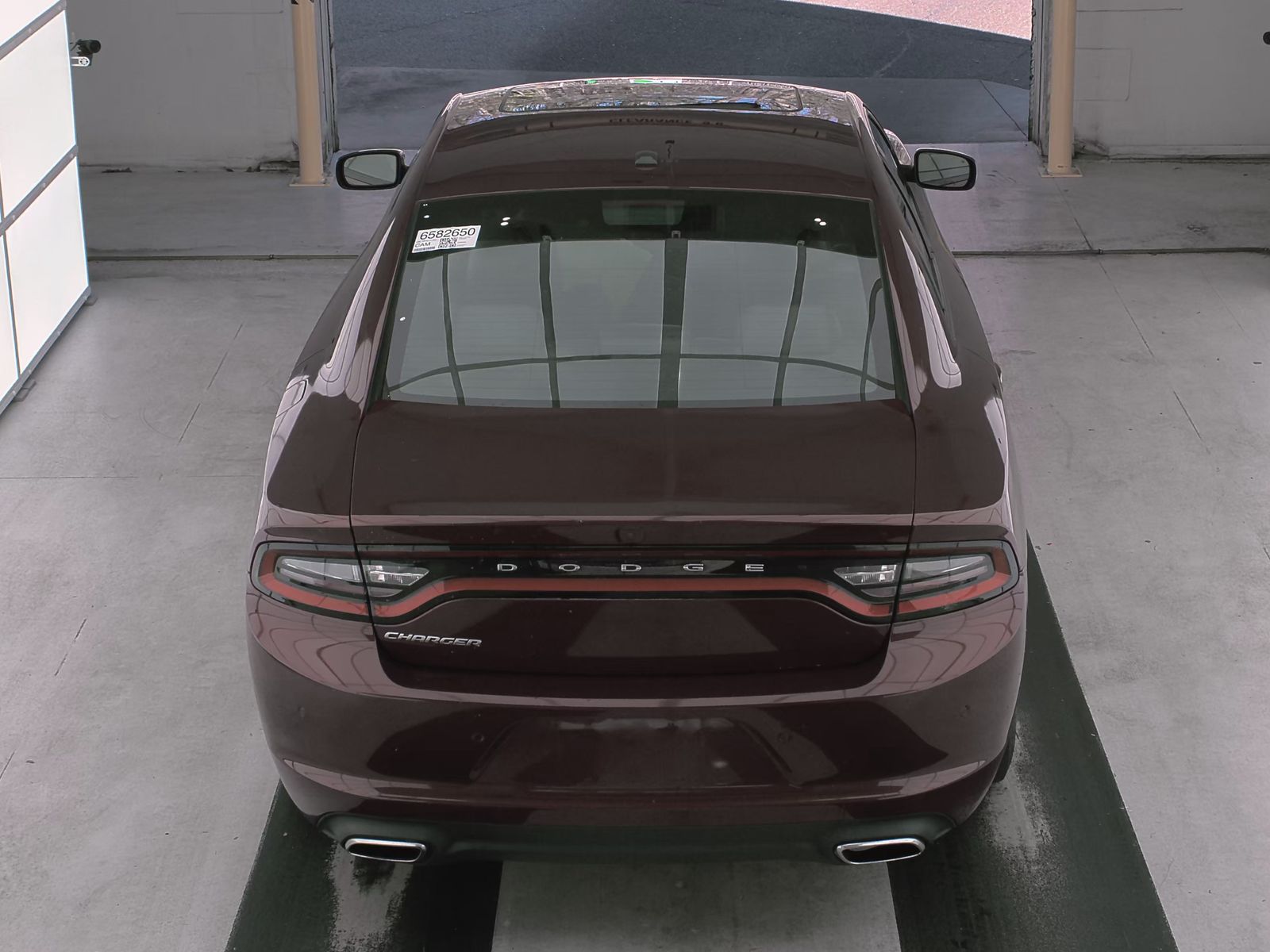 2021 Dodge Charger SXT RWD