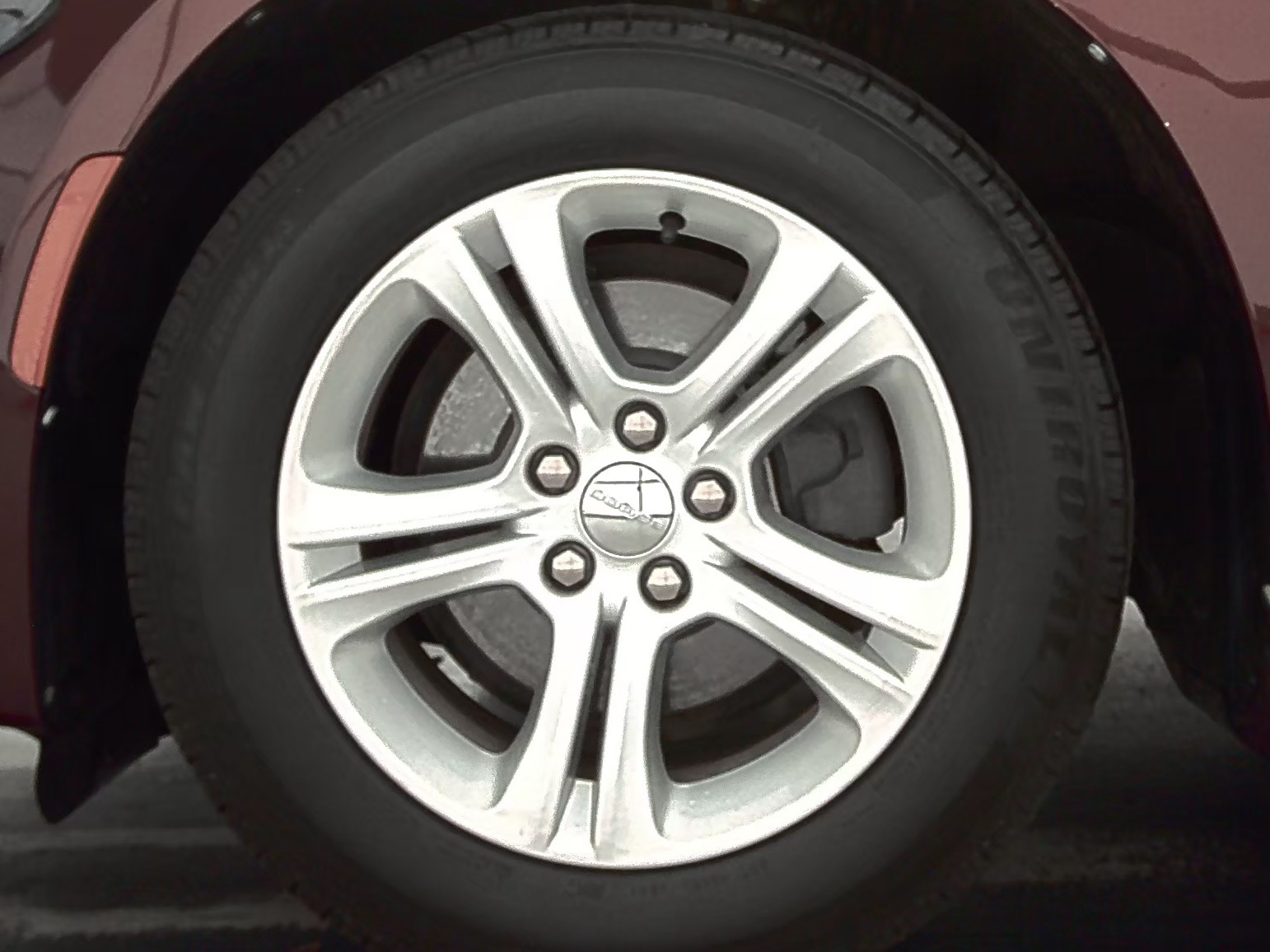 2021 Dodge Charger SXT RWD