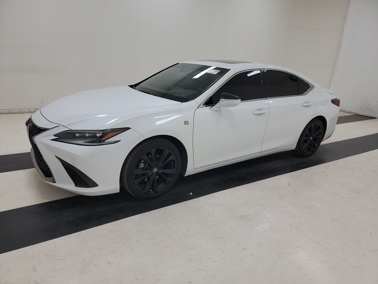 2022 Lexus ES ES 350 F SPORT FWD
