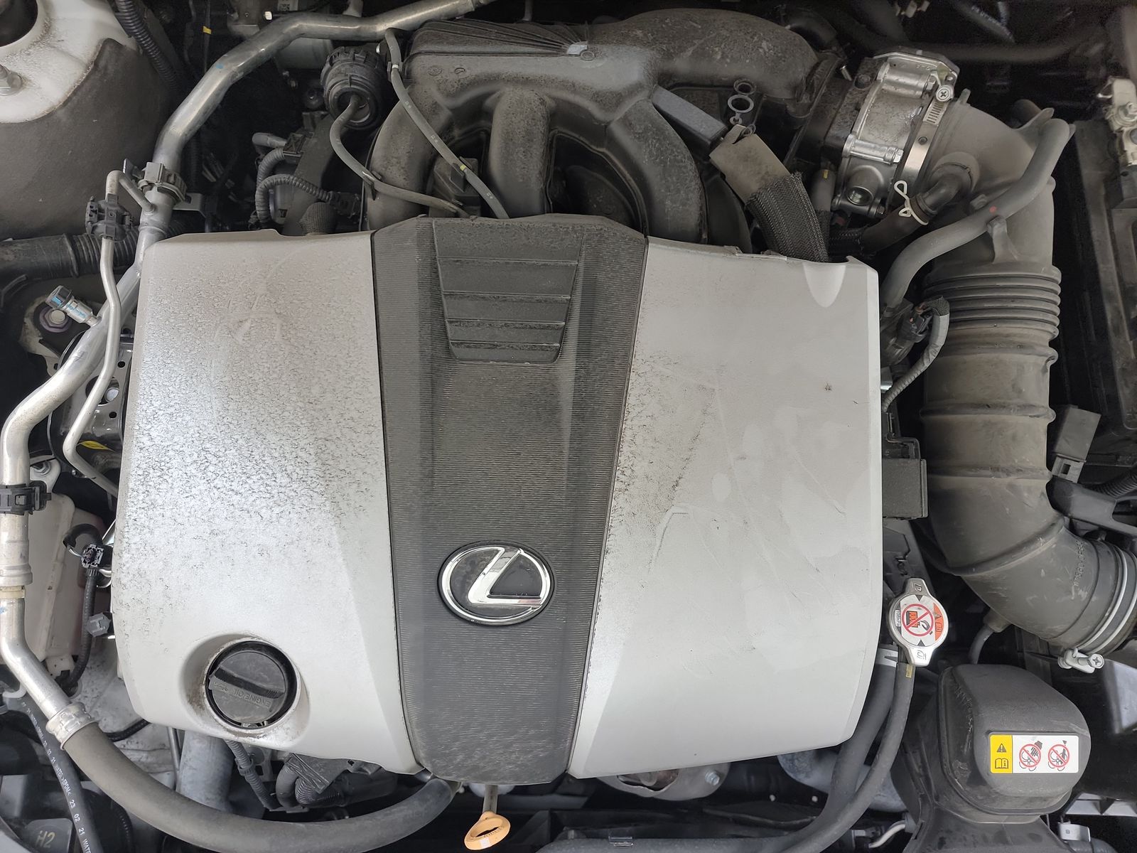 2022 Lexus ES ES 350 F SPORT FWD