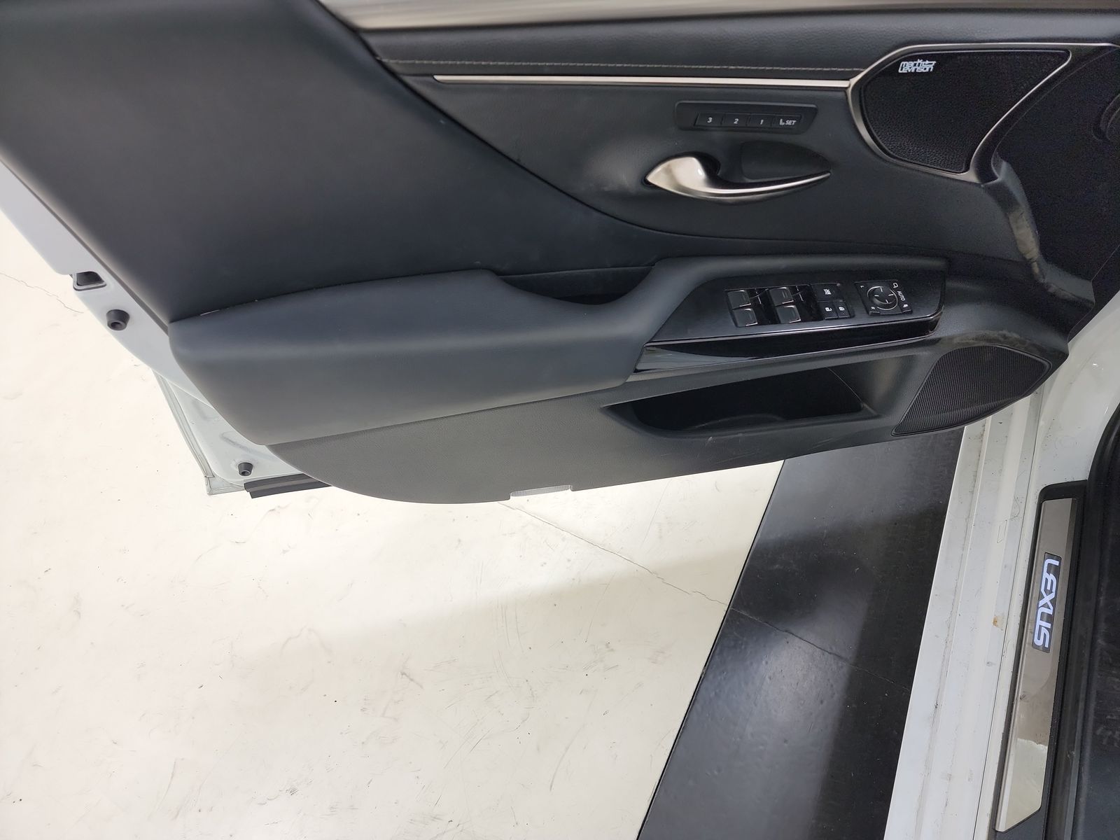 2022 Lexus ES ES 350 F SPORT FWD