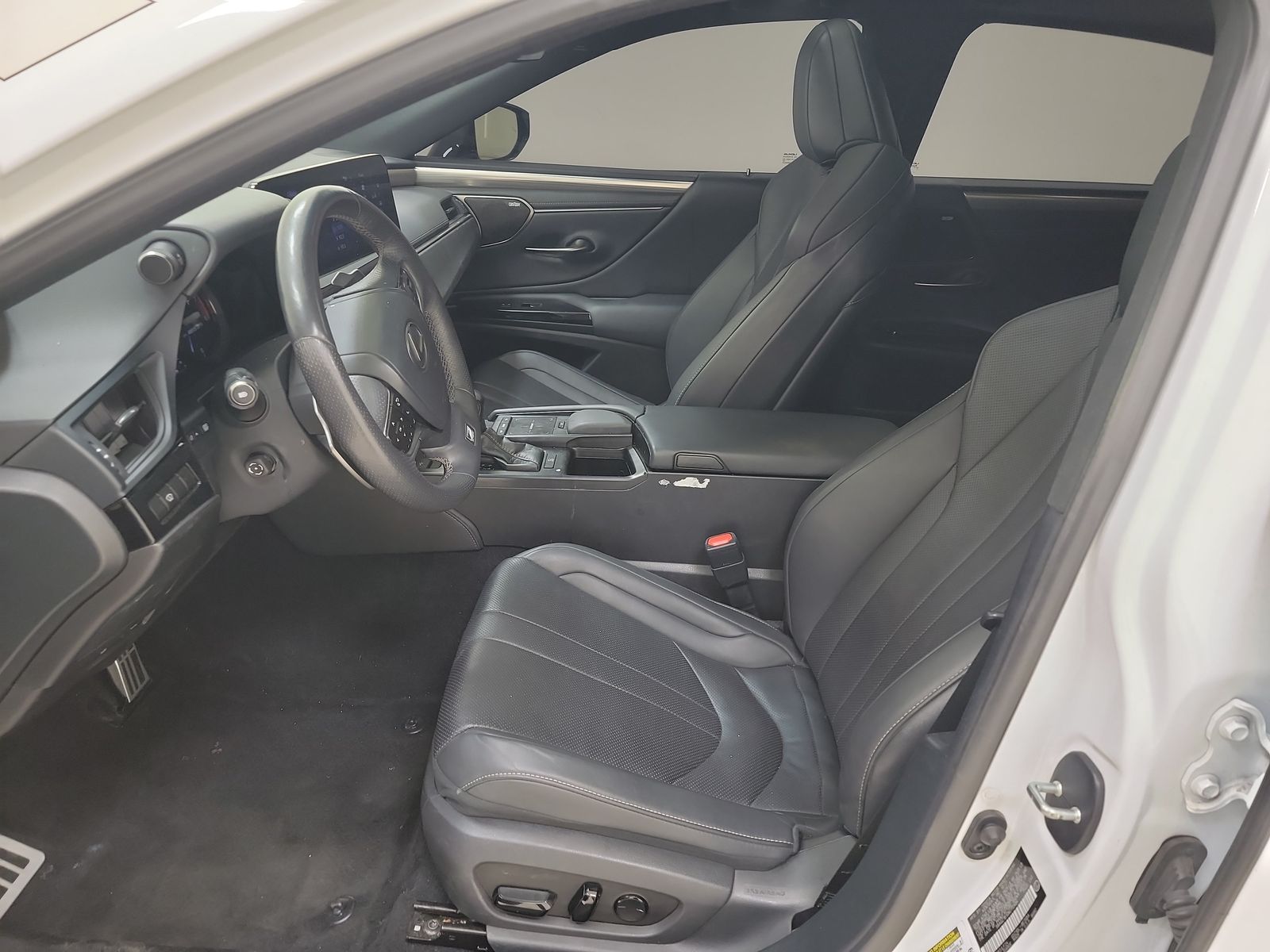 2022 Lexus ES ES 350 F SPORT FWD