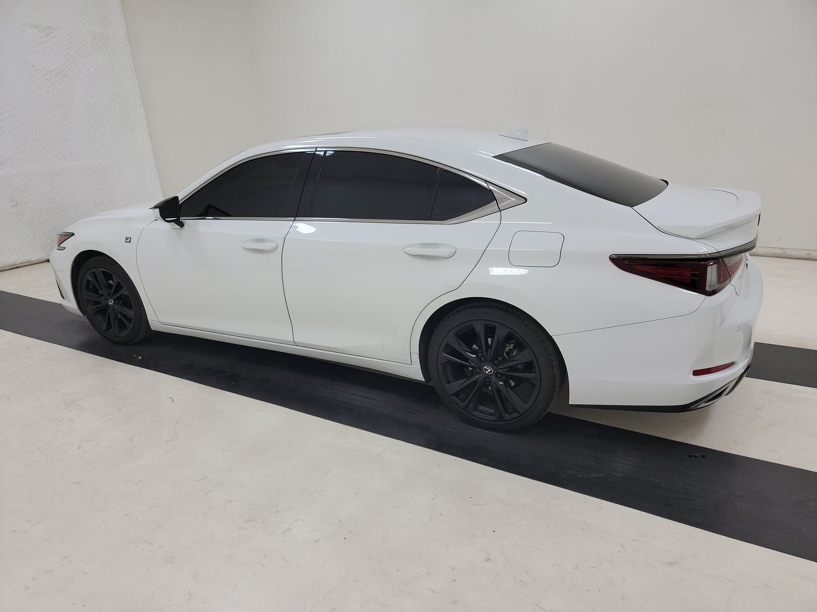 2022 Lexus ES ES 350 F SPORT FWD