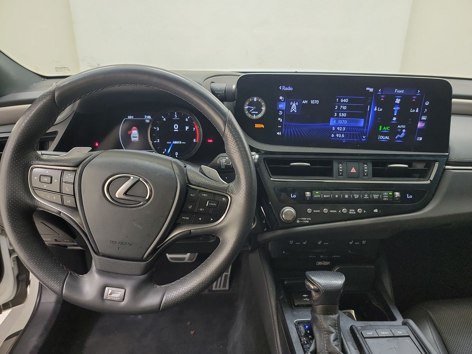 2022 Lexus ES ES 350 F SPORT FWD