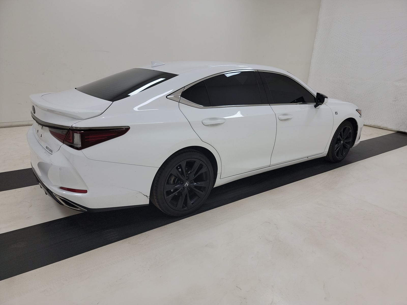 2022 Lexus ES ES 350 F SPORT FWD