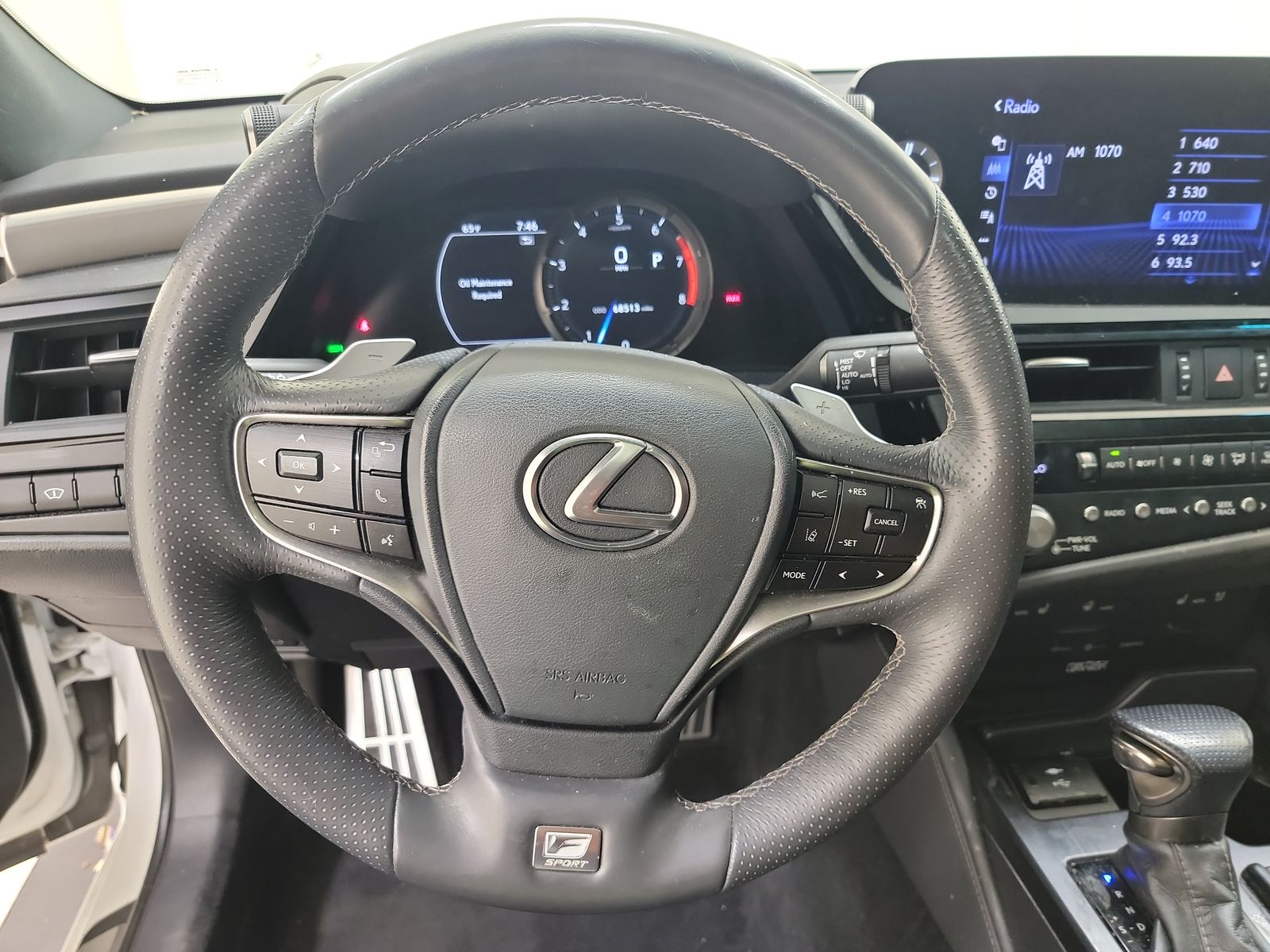 2022 Lexus ES ES 350 F SPORT FWD