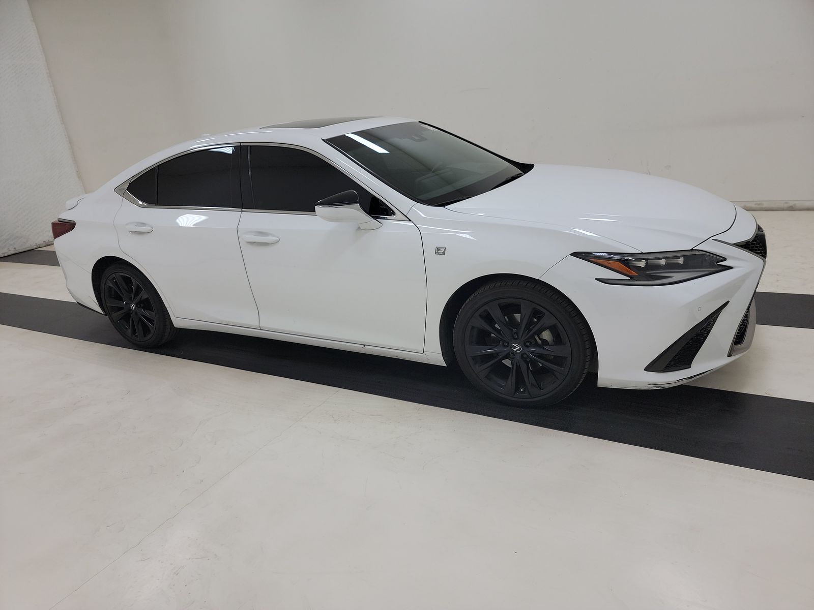 2022 Lexus ES ES 350 F SPORT FWD