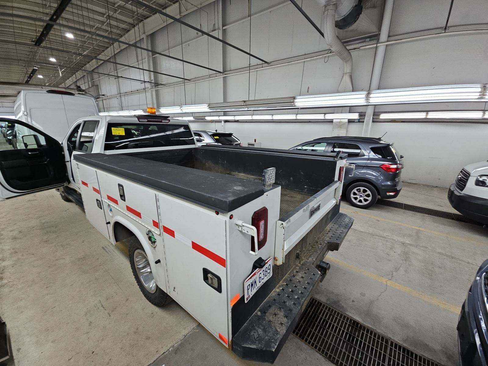 2021 Chevrolet Silverado 3500HD LT AWD