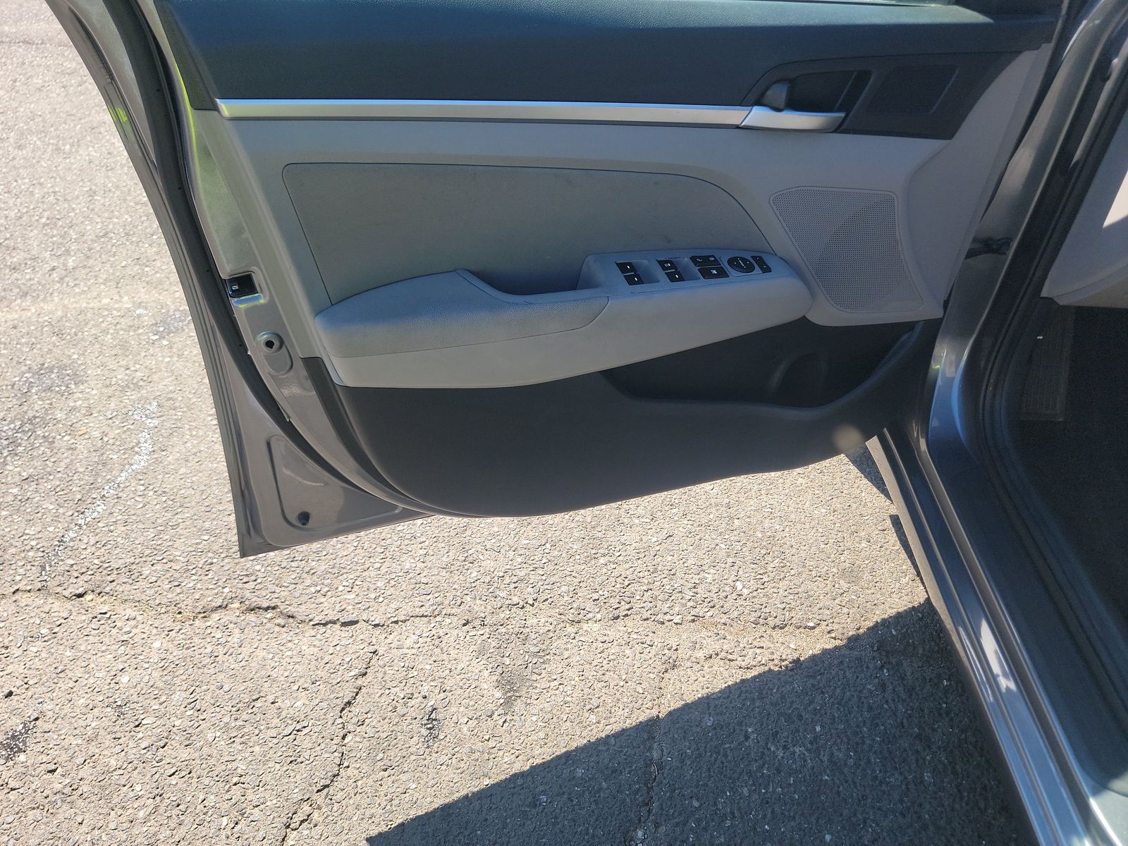 2019 Hyundai Elantra SEL FWD