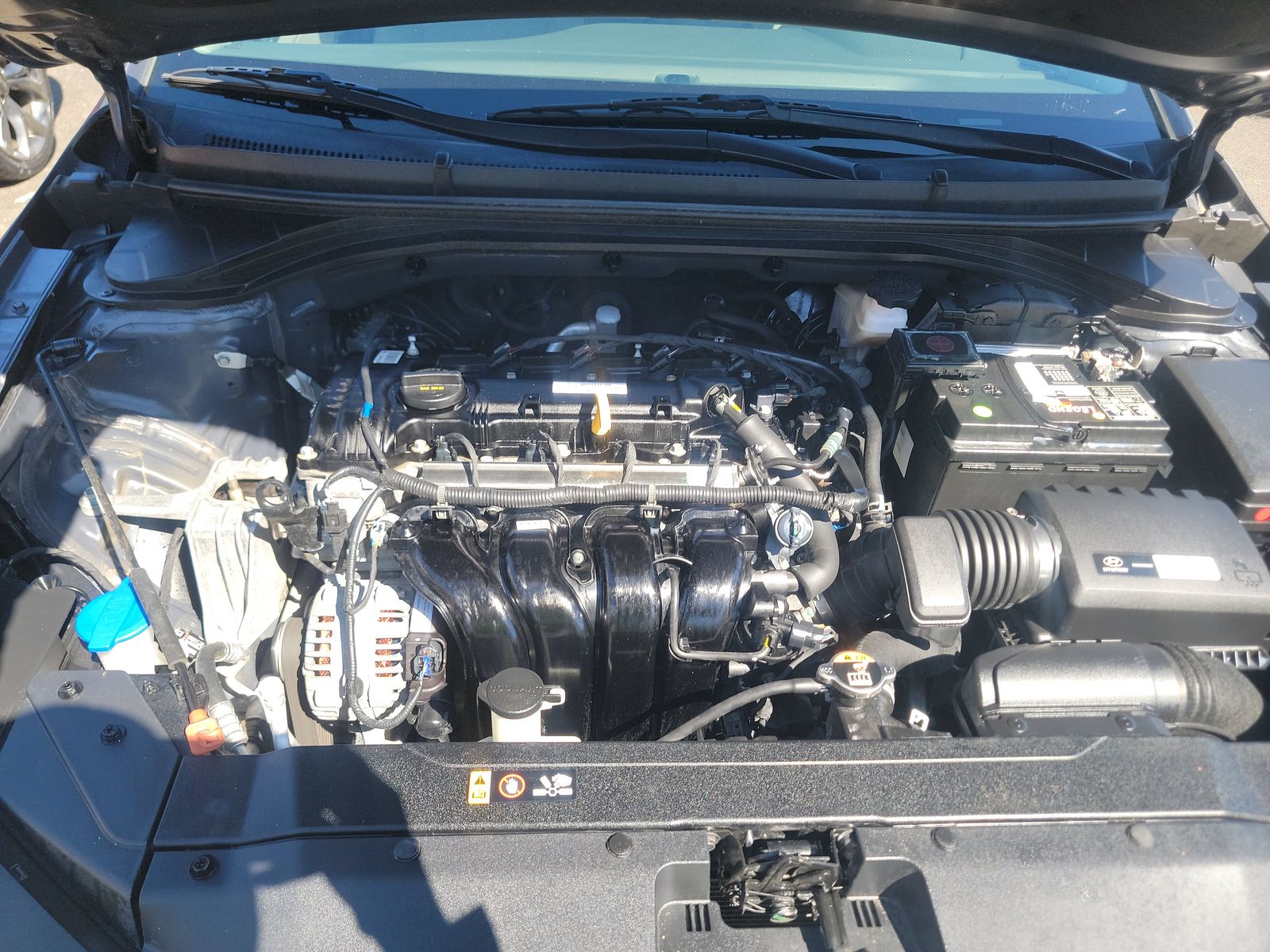 2019 Hyundai Elantra SEL FWD