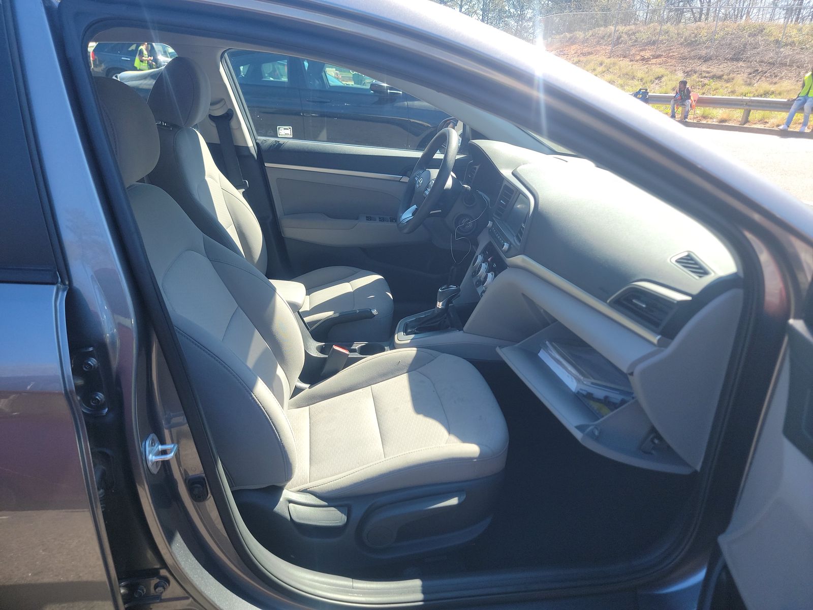 2019 Hyundai Elantra SEL FWD