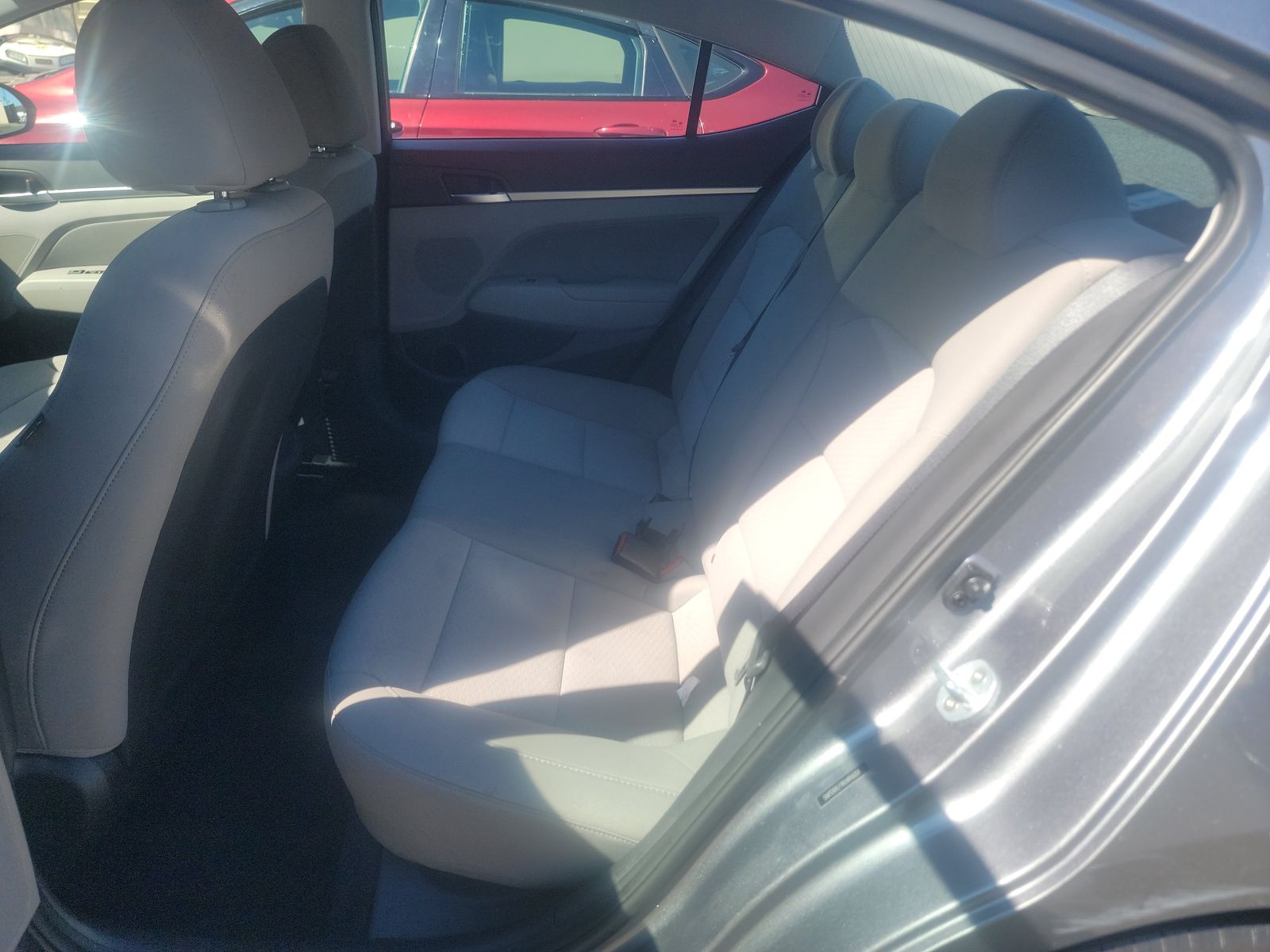 2019 Hyundai Elantra SEL FWD