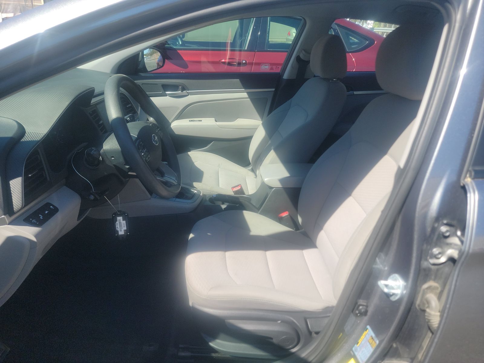 2019 Hyundai Elantra SEL FWD