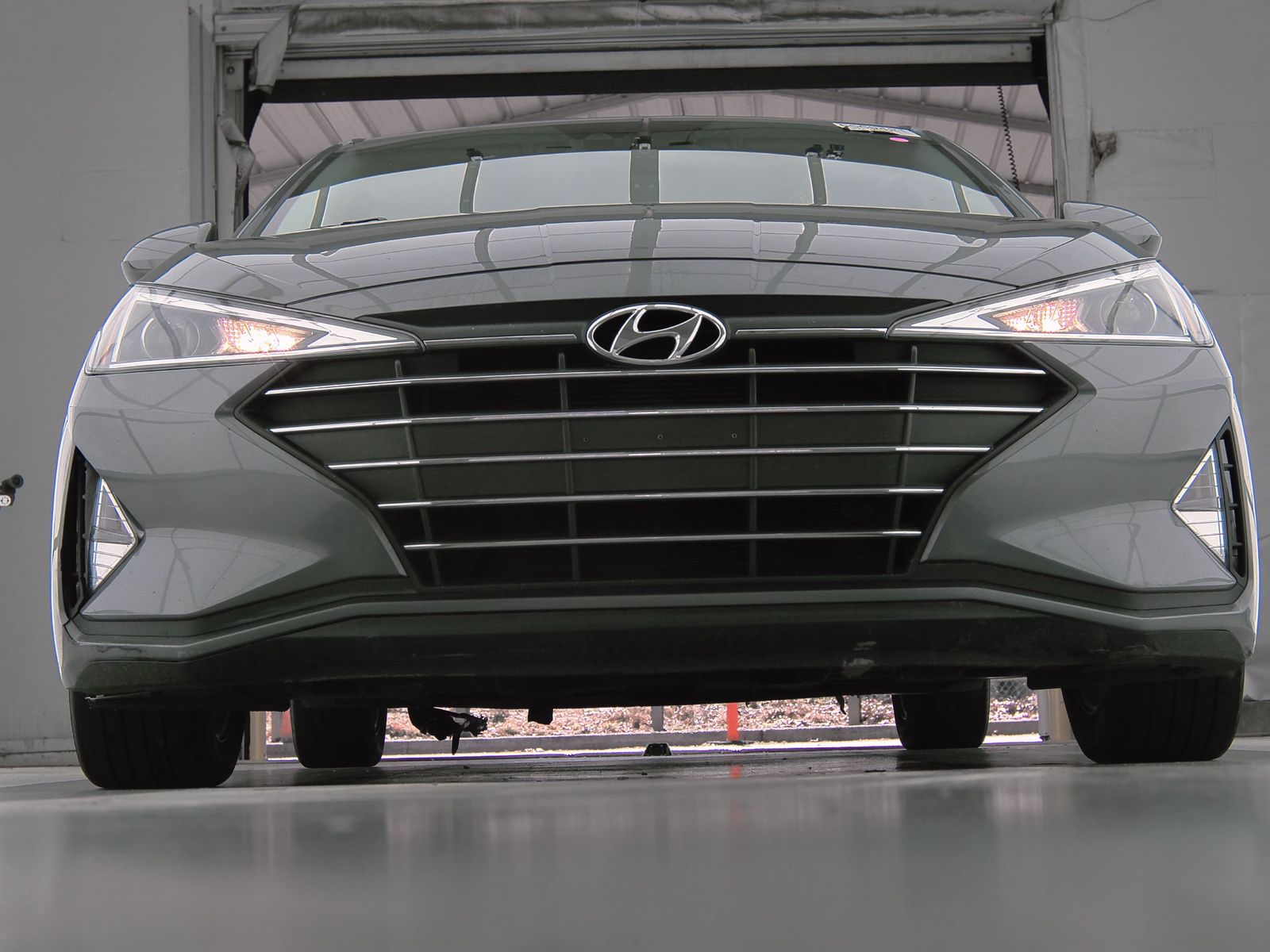 2019 Hyundai Elantra SEL FWD