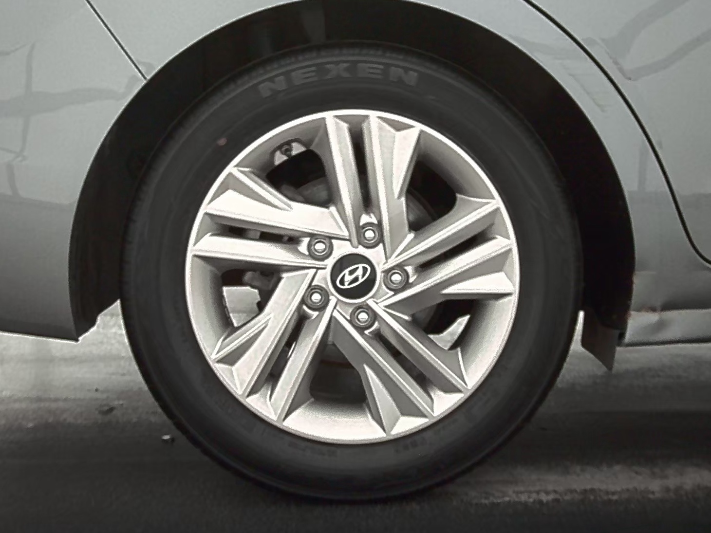 2019 Hyundai Elantra SEL FWD