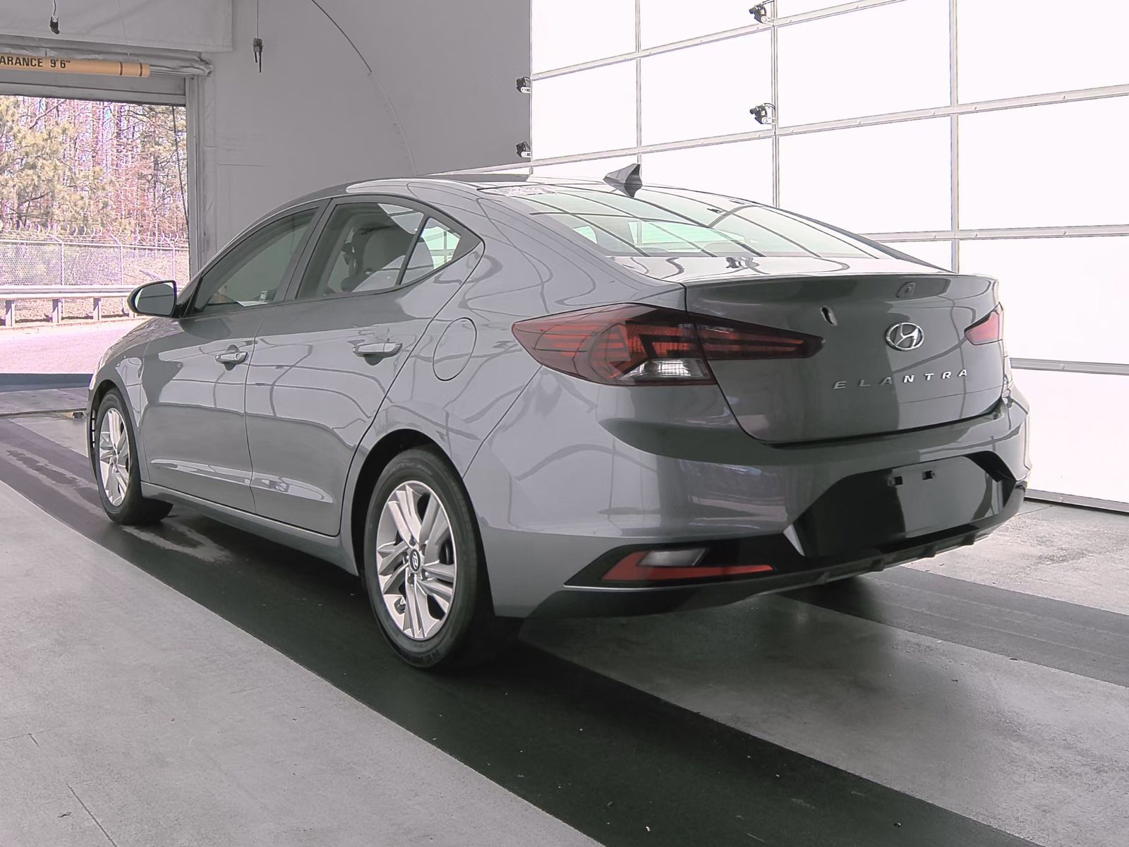 2019 Hyundai Elantra SEL FWD