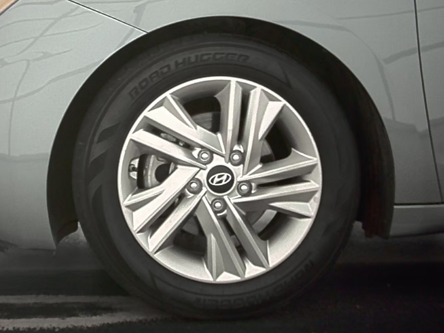 2019 Hyundai Elantra SEL FWD