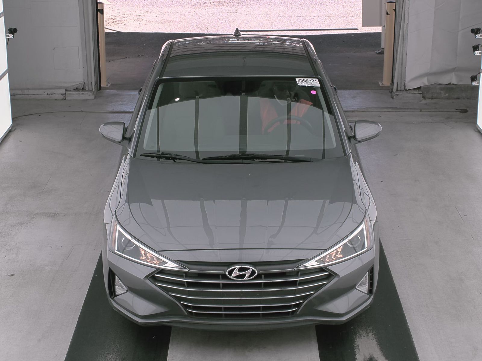 2019 Hyundai Elantra SEL FWD