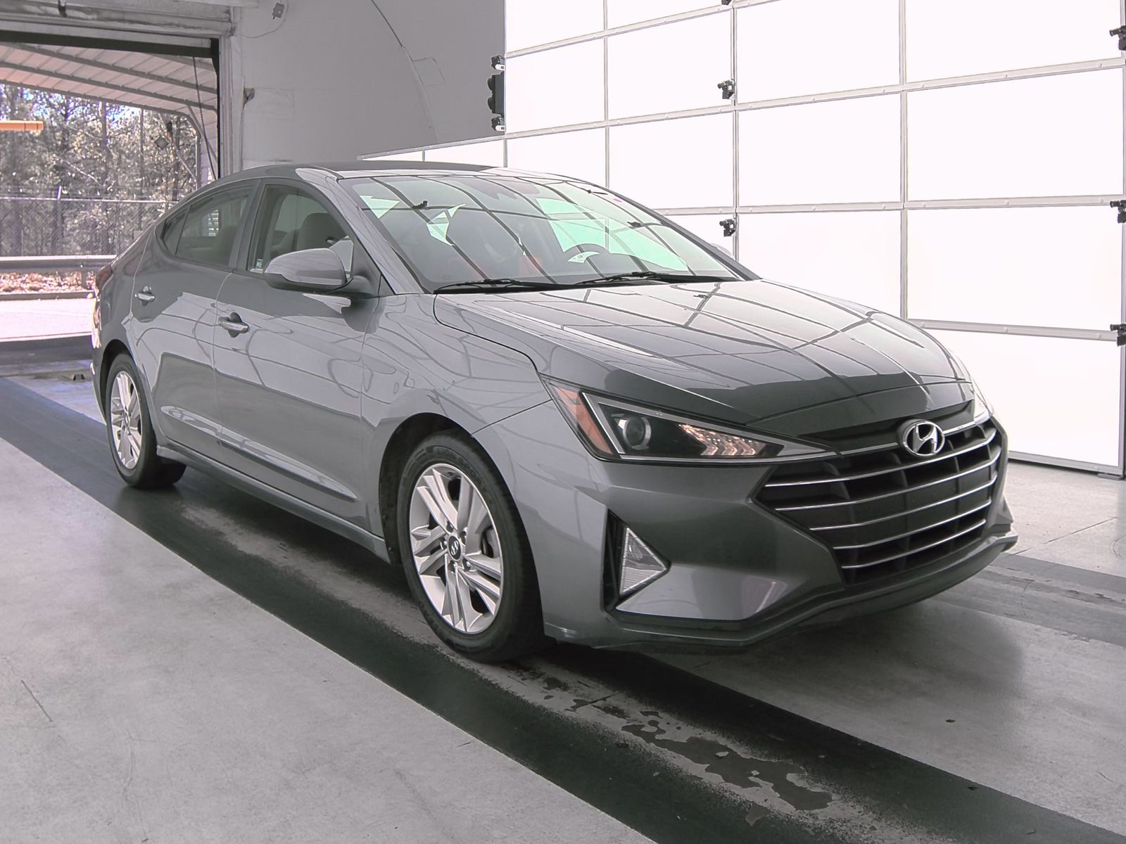 2019 Hyundai Elantra SEL FWD