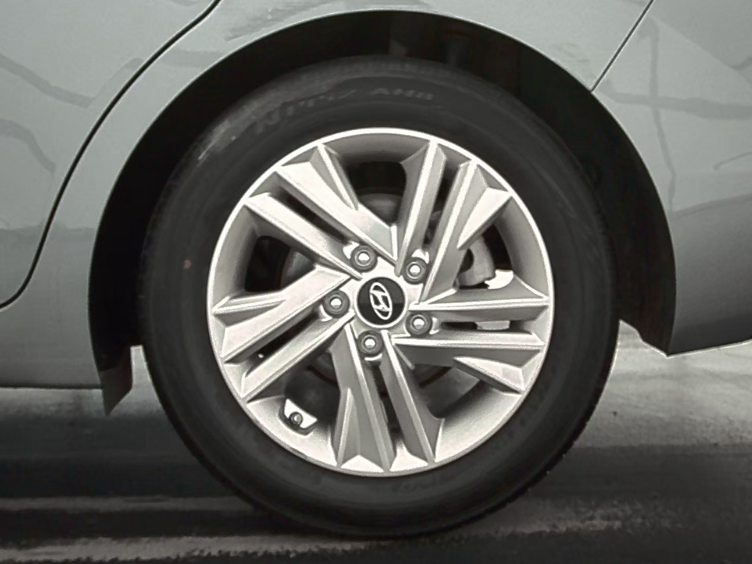 2019 Hyundai Elantra SEL FWD