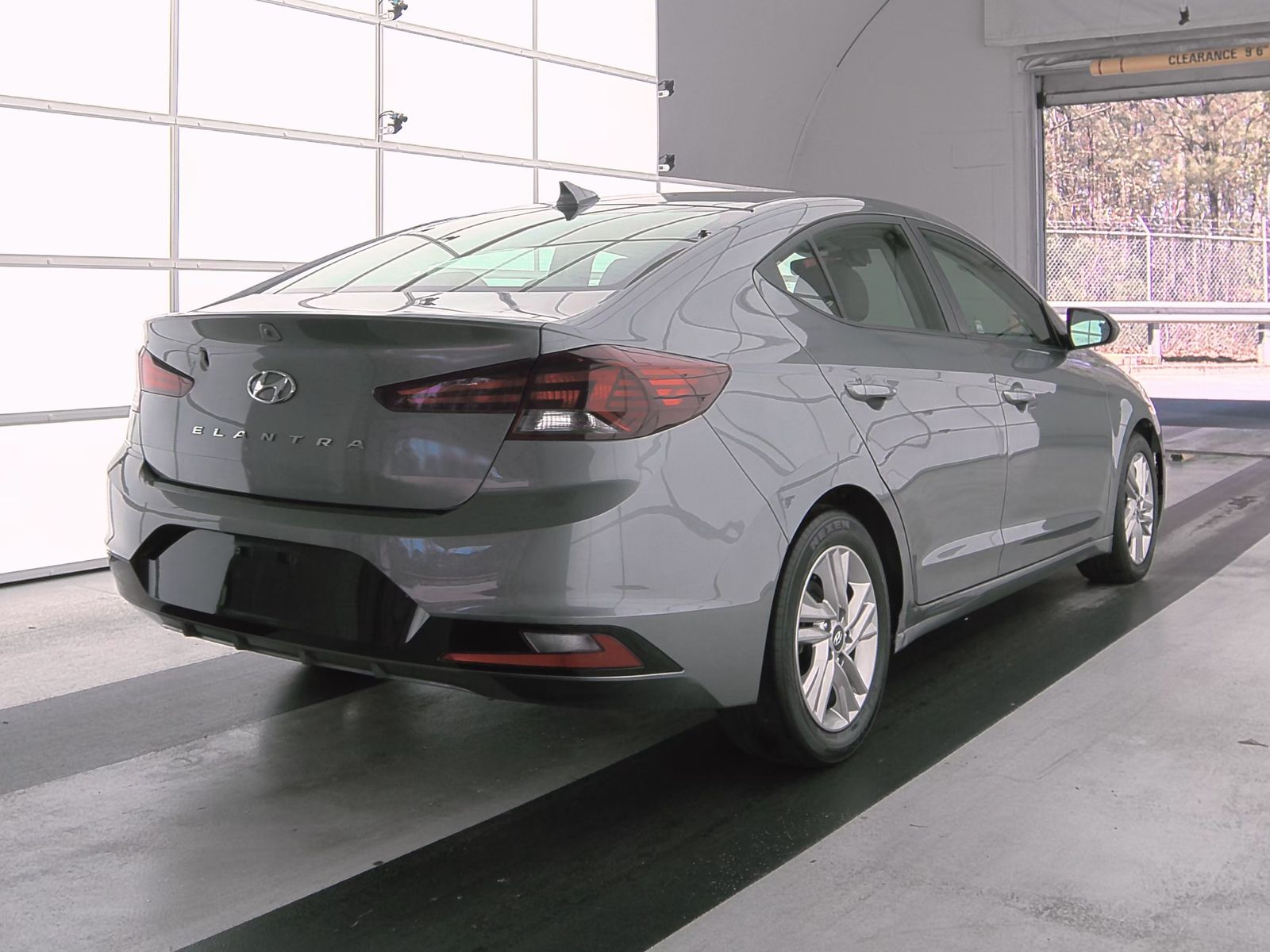 2019 Hyundai Elantra SEL FWD