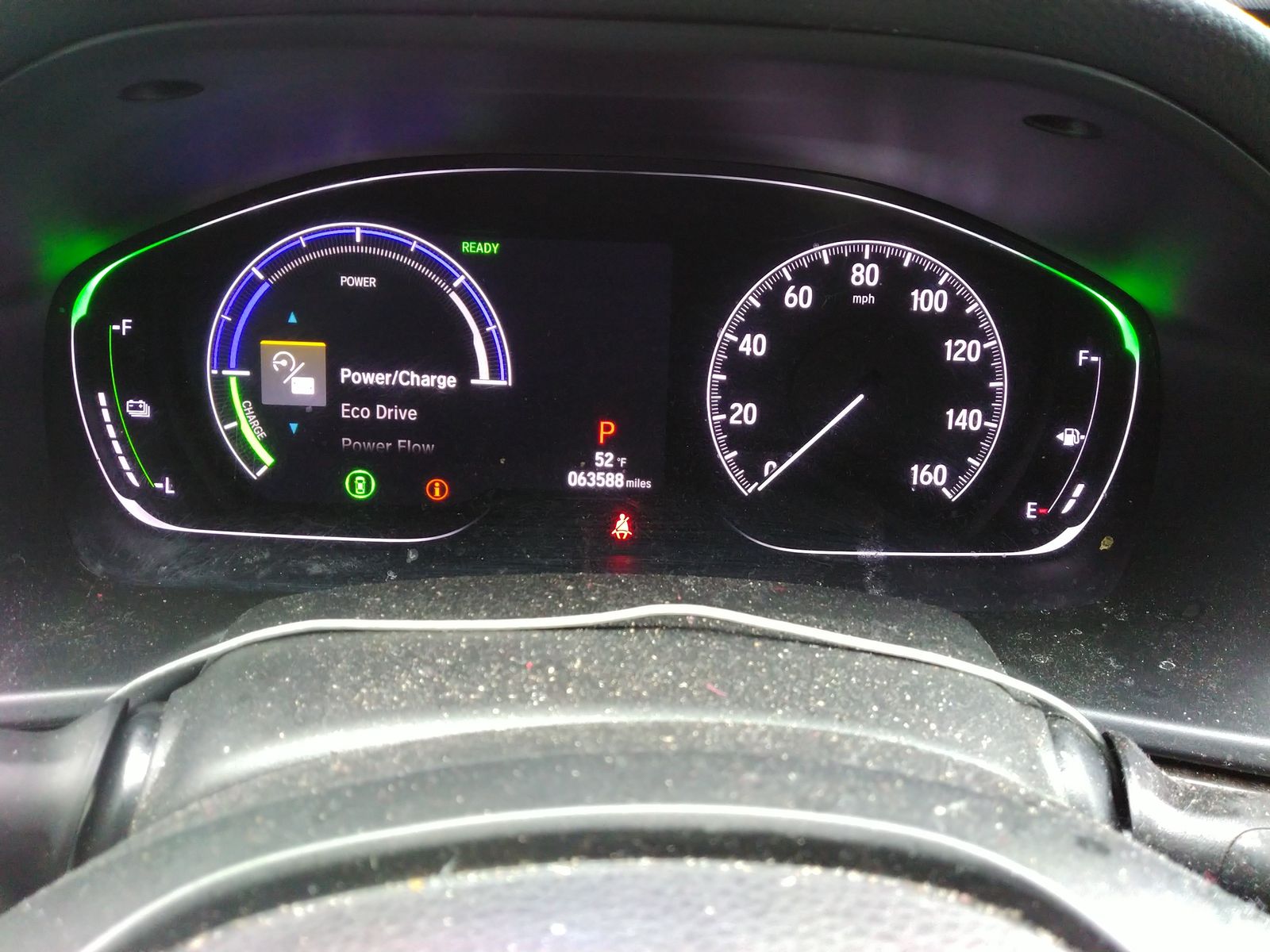 2020 Honda Accord Hybrid Touring FWD