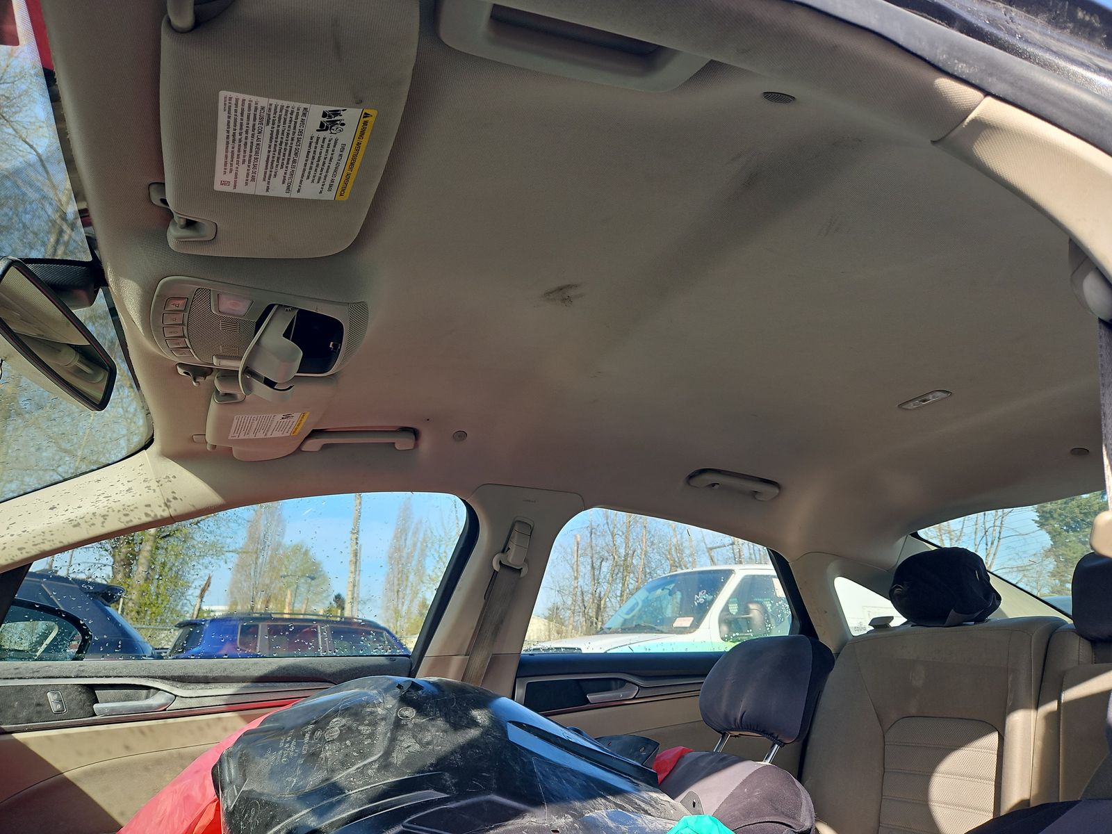 2019 Ford Fusion Hybrid SE FWD