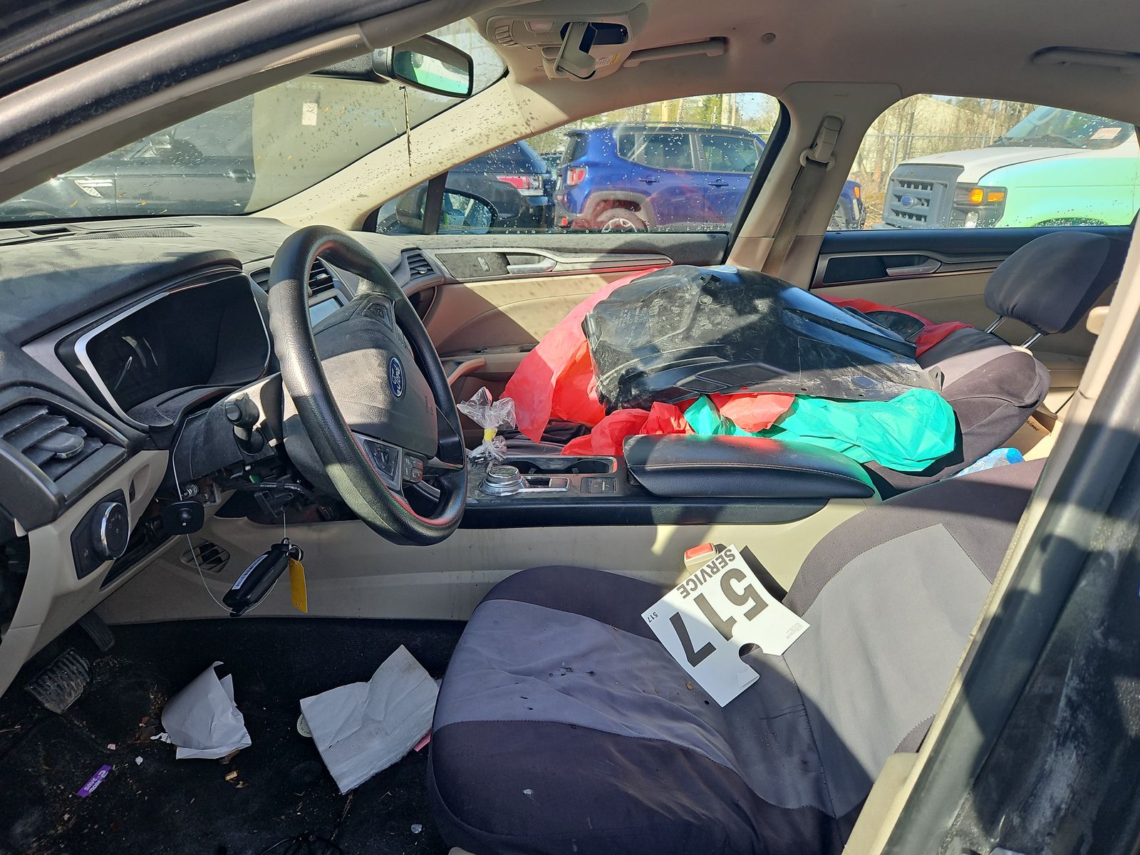 2019 Ford Fusion Hybrid SE FWD