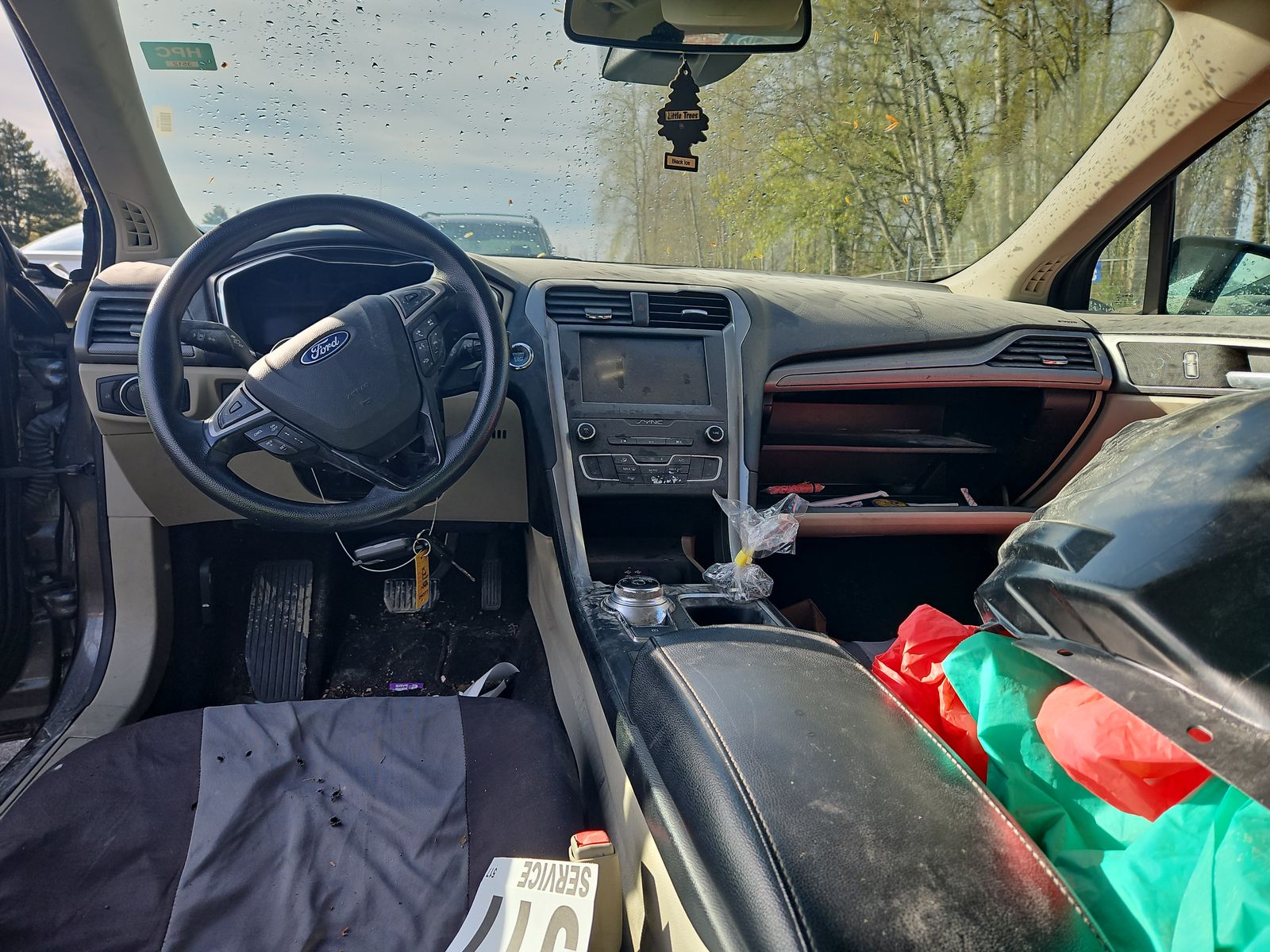 2019 Ford Fusion Hybrid SE FWD