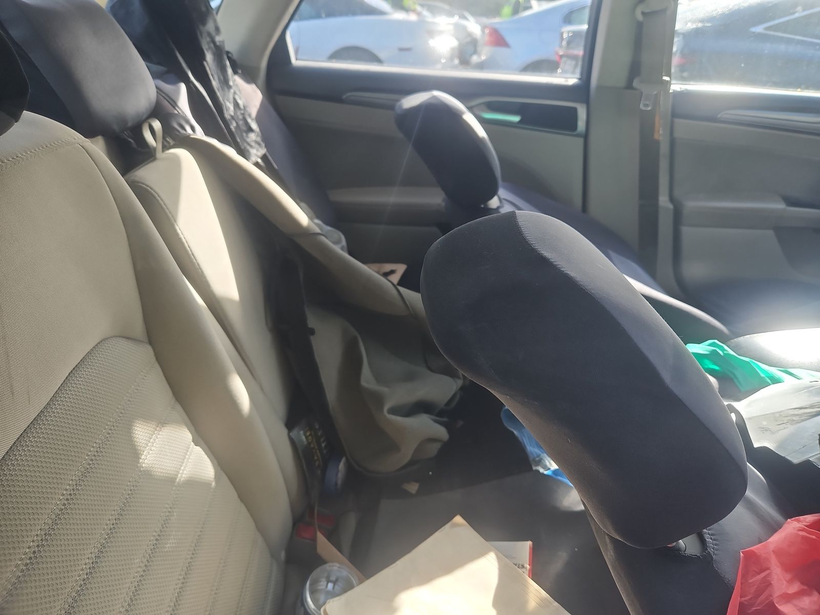 2019 Ford Fusion Hybrid SE FWD