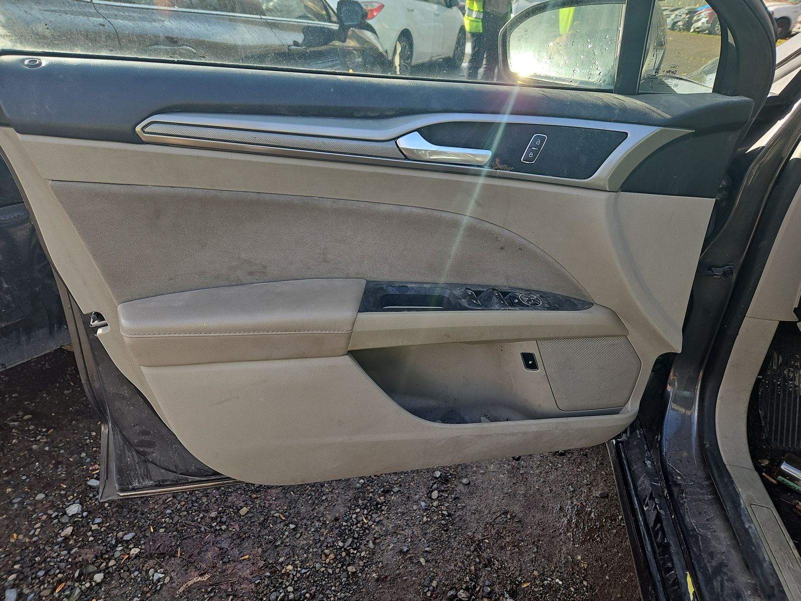 2019 Ford Fusion Hybrid SE FWD