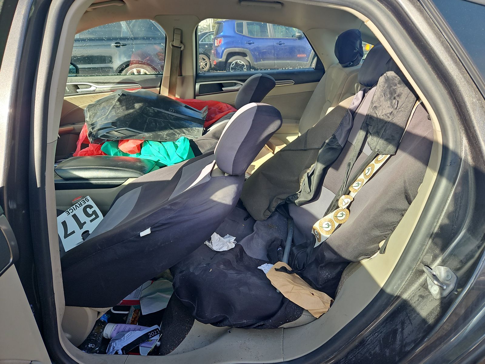 2019 Ford Fusion Hybrid SE FWD