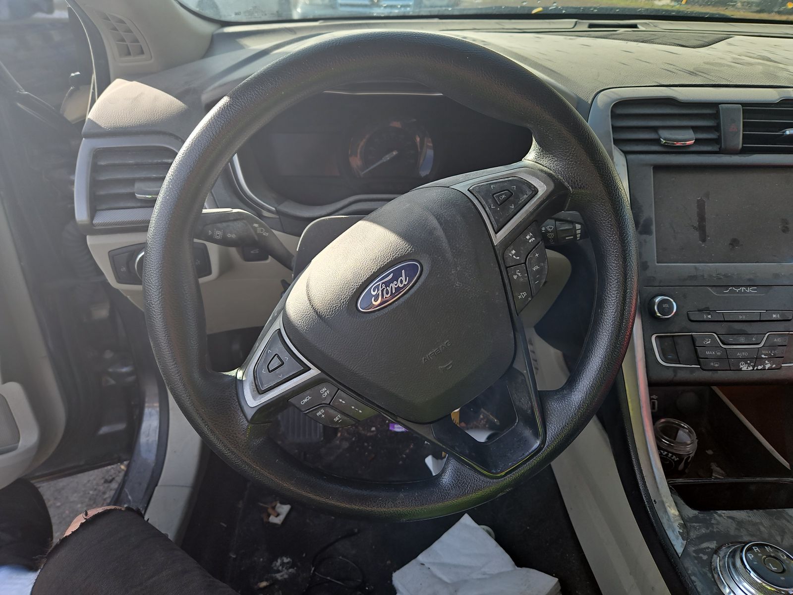 2019 Ford Fusion Hybrid SE FWD