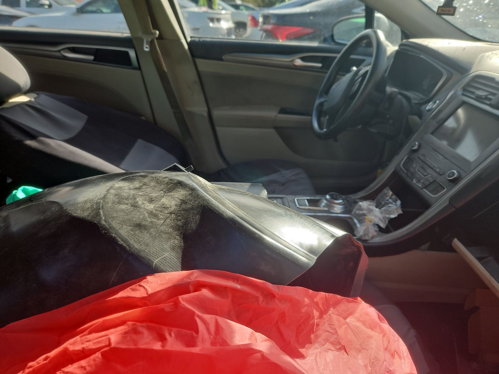 2019 Ford Fusion Hybrid SE FWD