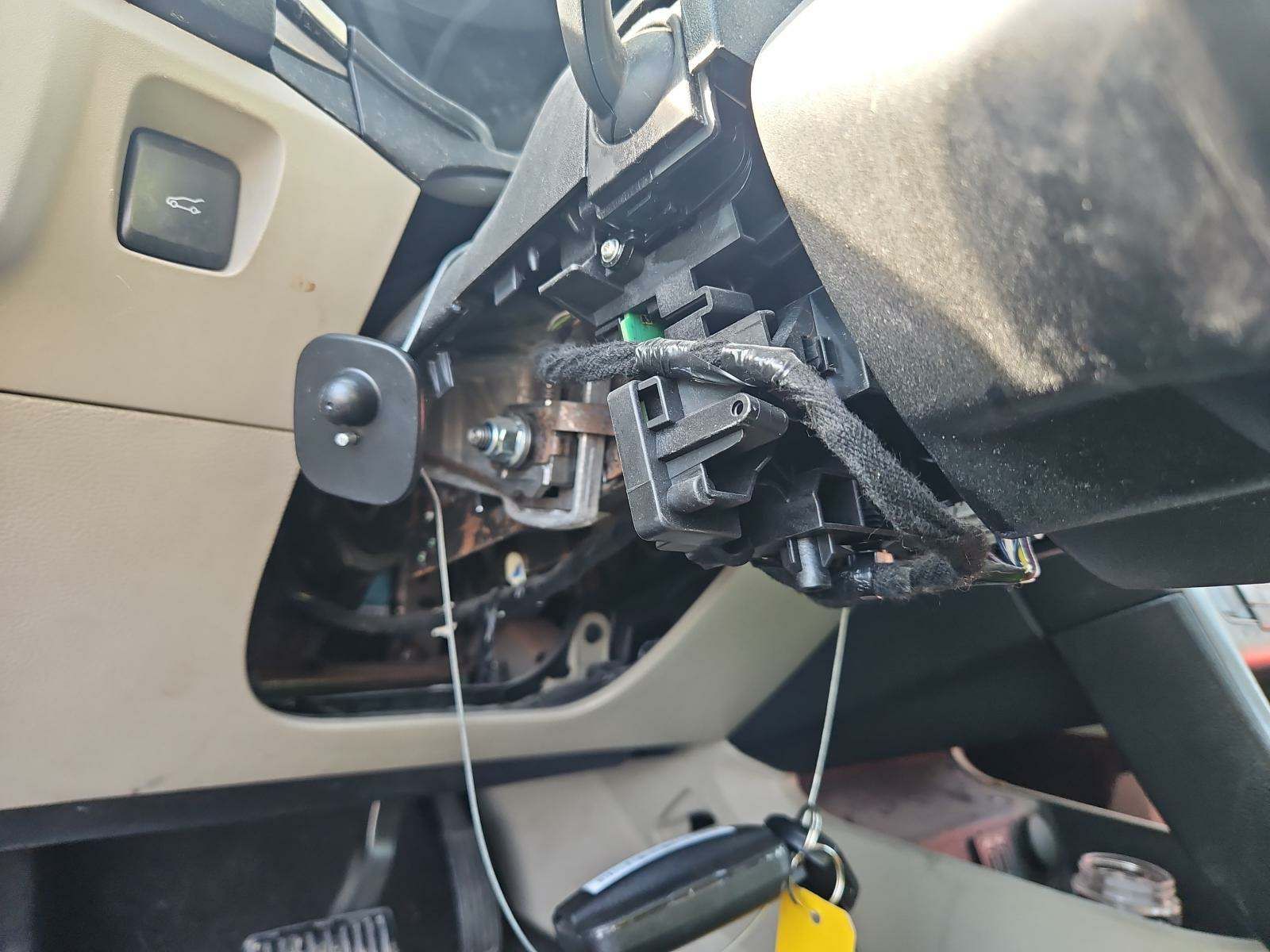 2019 Ford Fusion Hybrid SE FWD