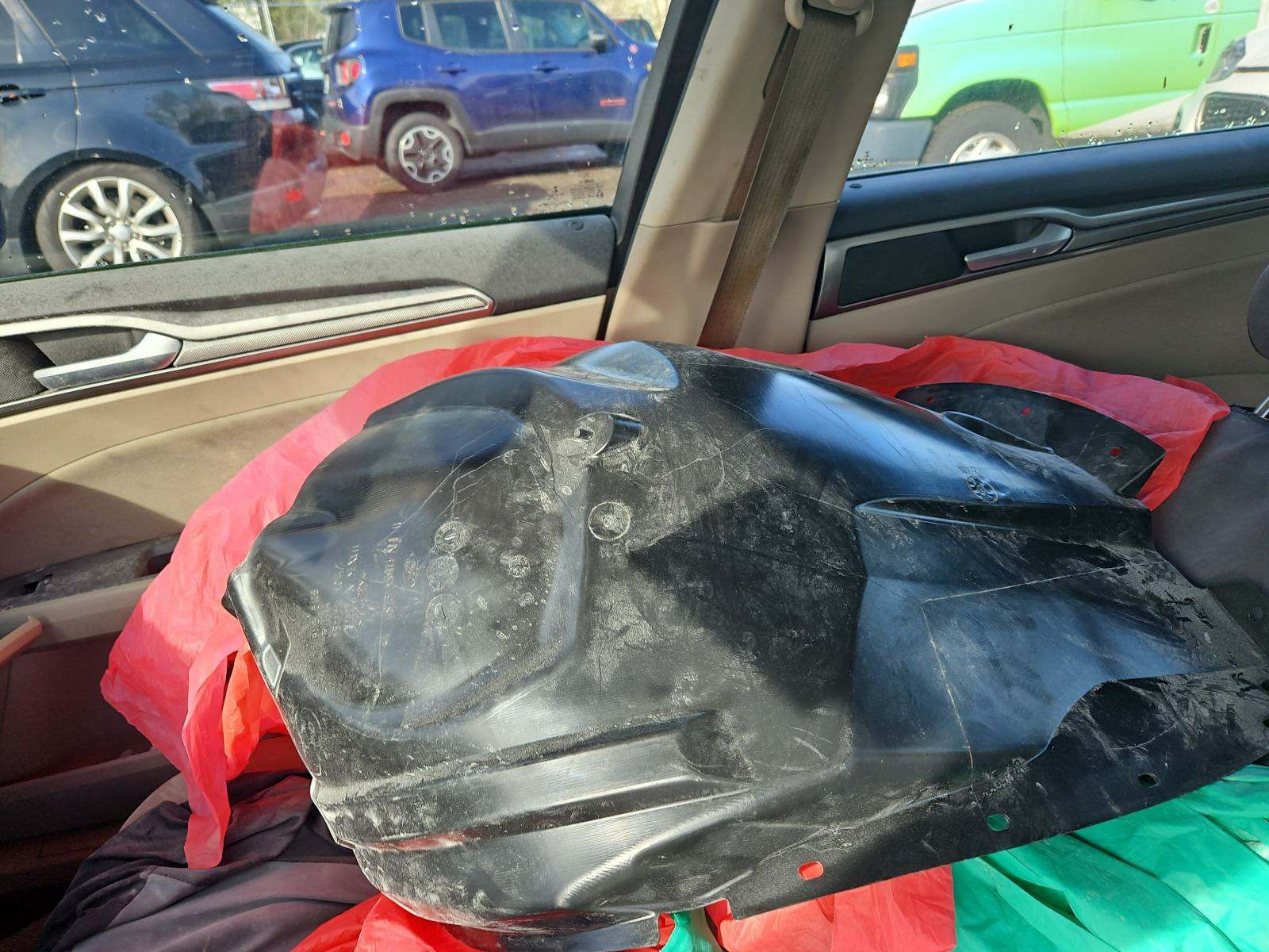 2019 Ford Fusion Hybrid SE FWD