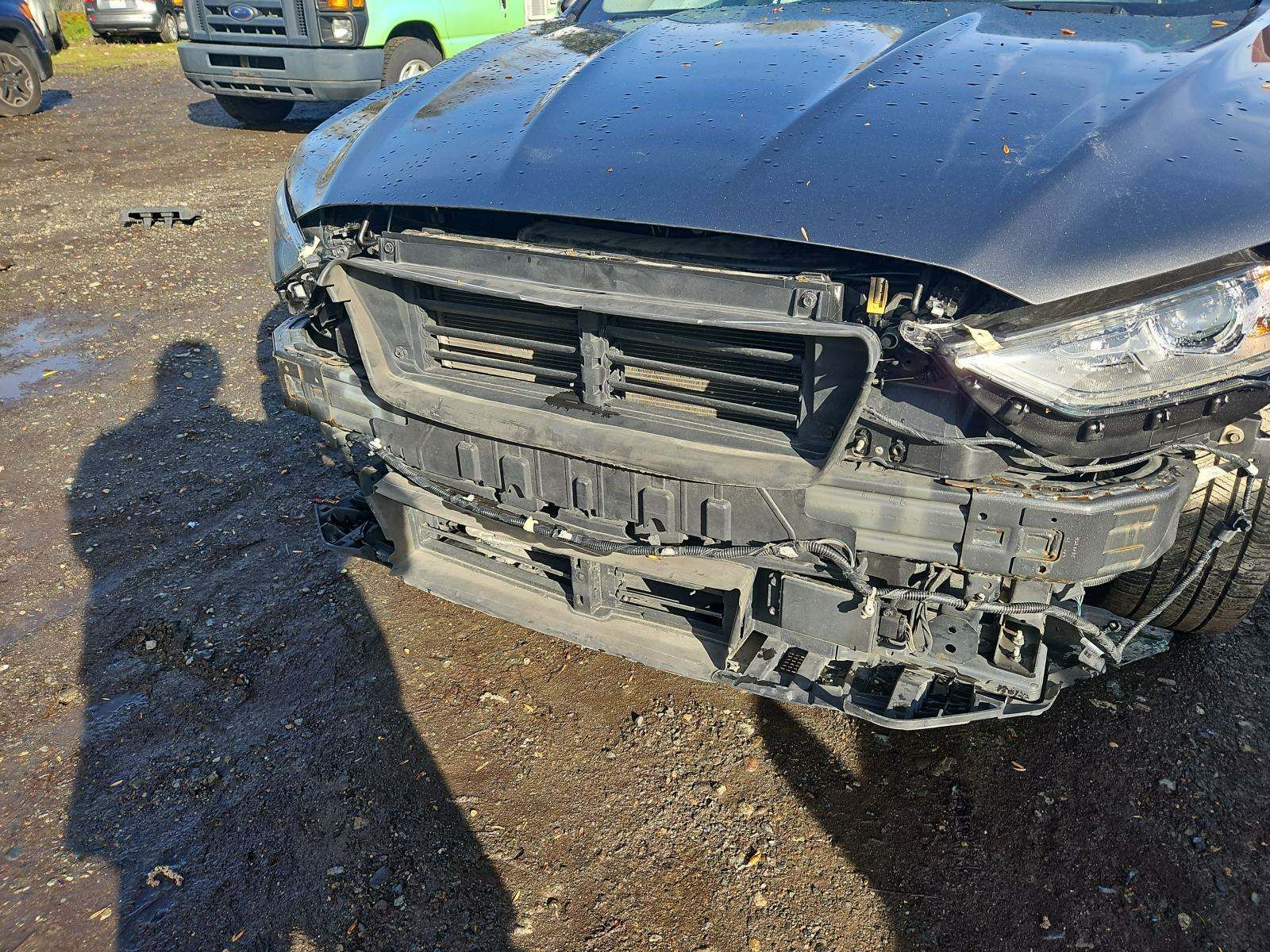 2019 Ford Fusion Hybrid SE FWD