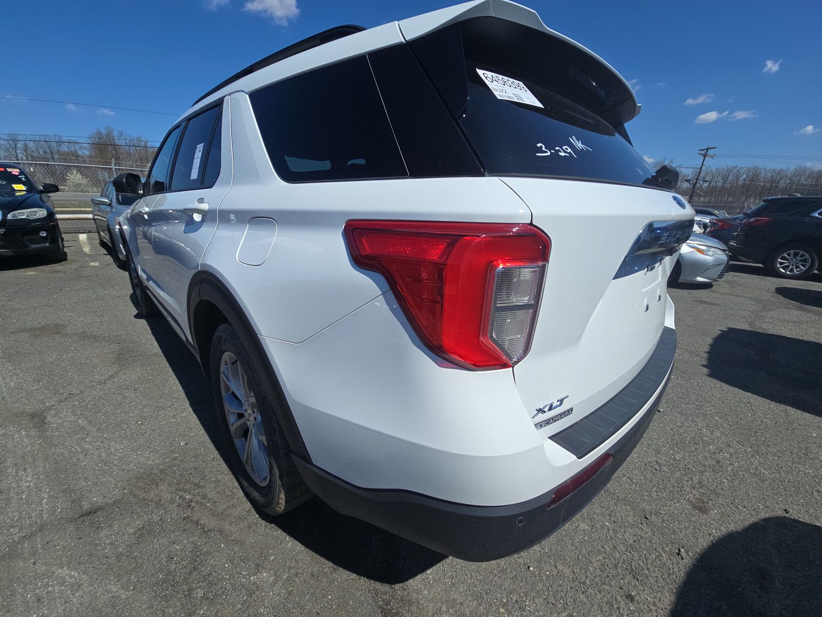 2020 Ford Explorer XLT AWD