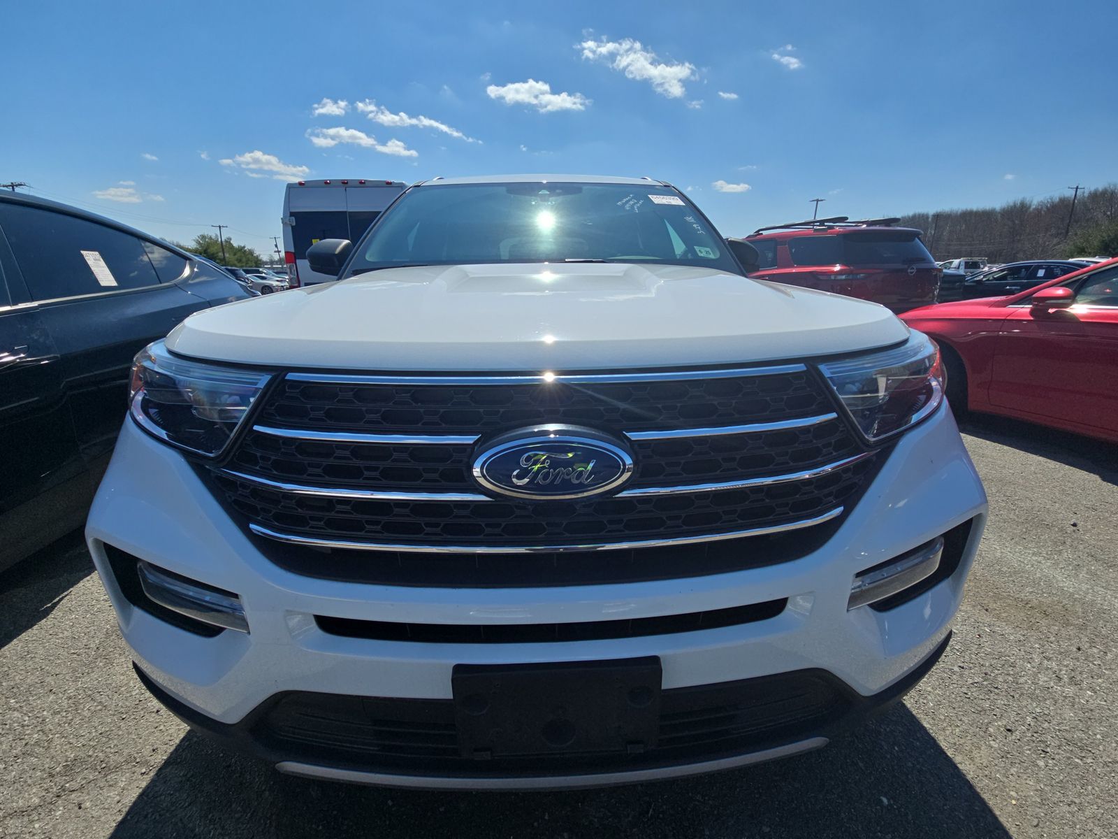 2020 Ford Explorer XLT AWD