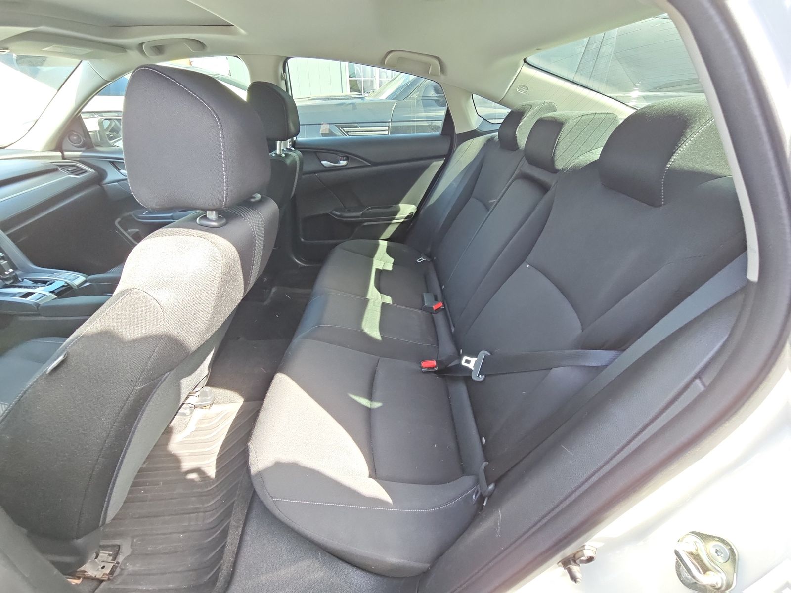 2016 Honda Civic EX FWD