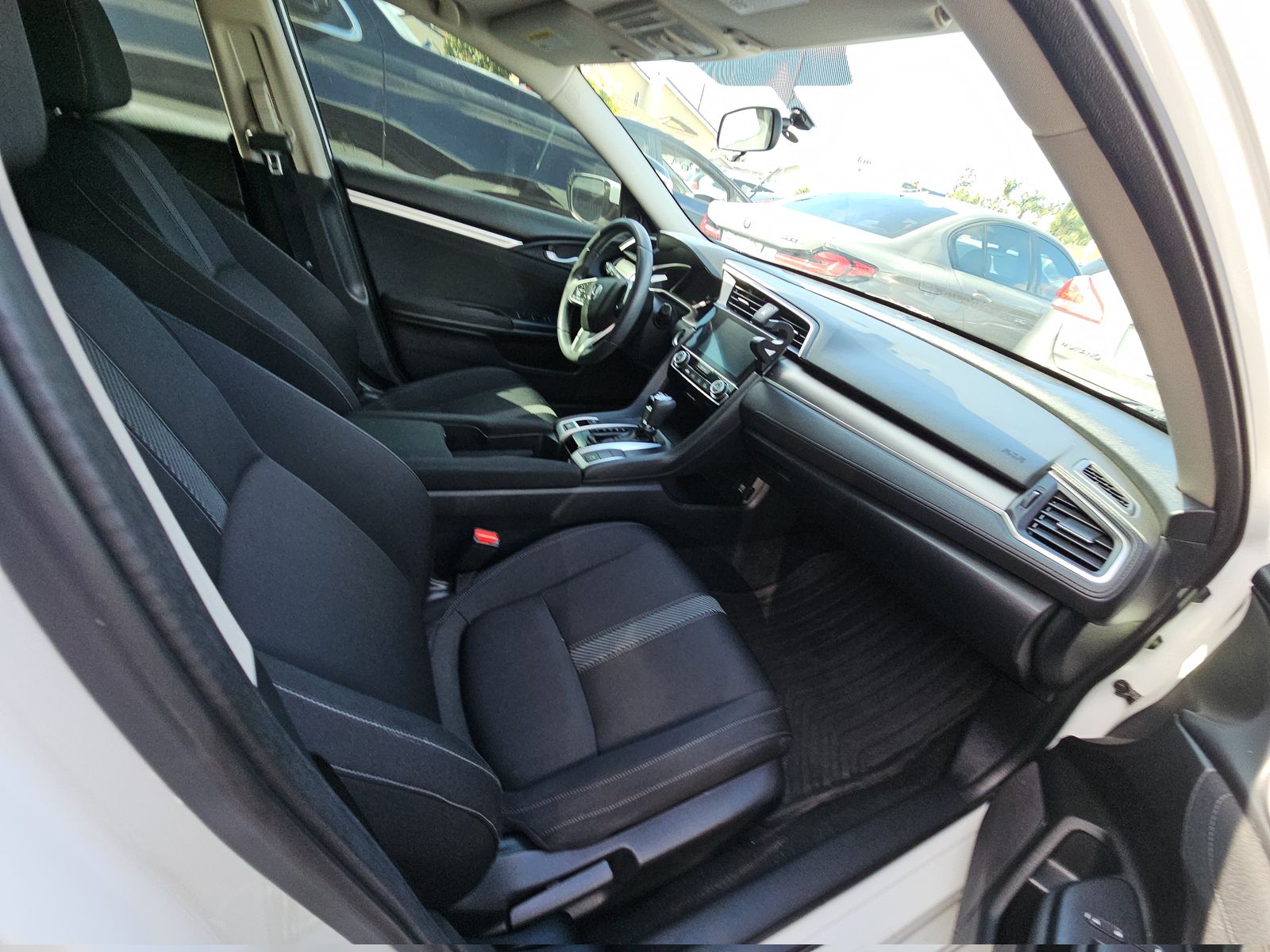 2016 Honda Civic EX FWD