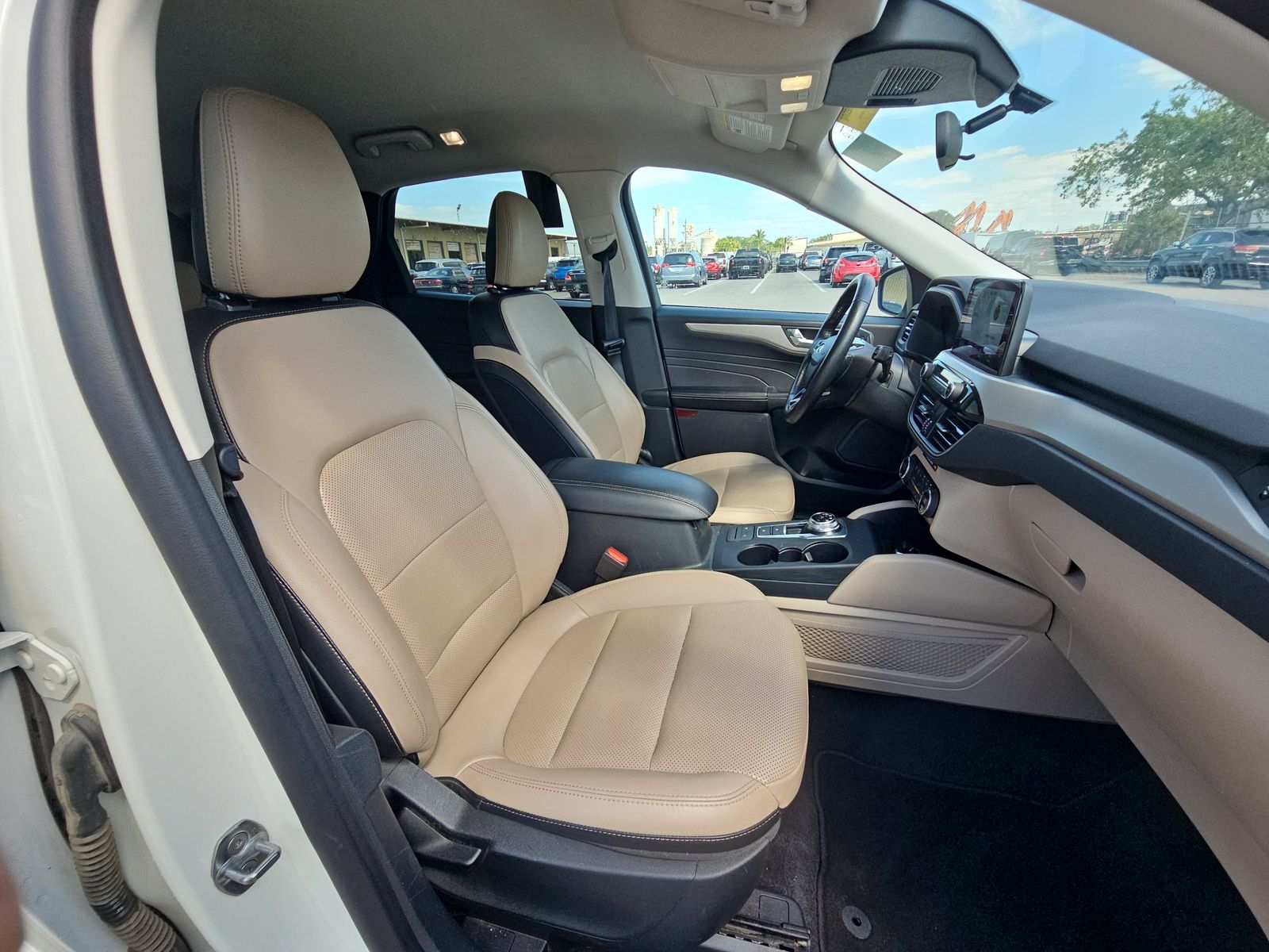 2021 Ford Escape SEL AWD
