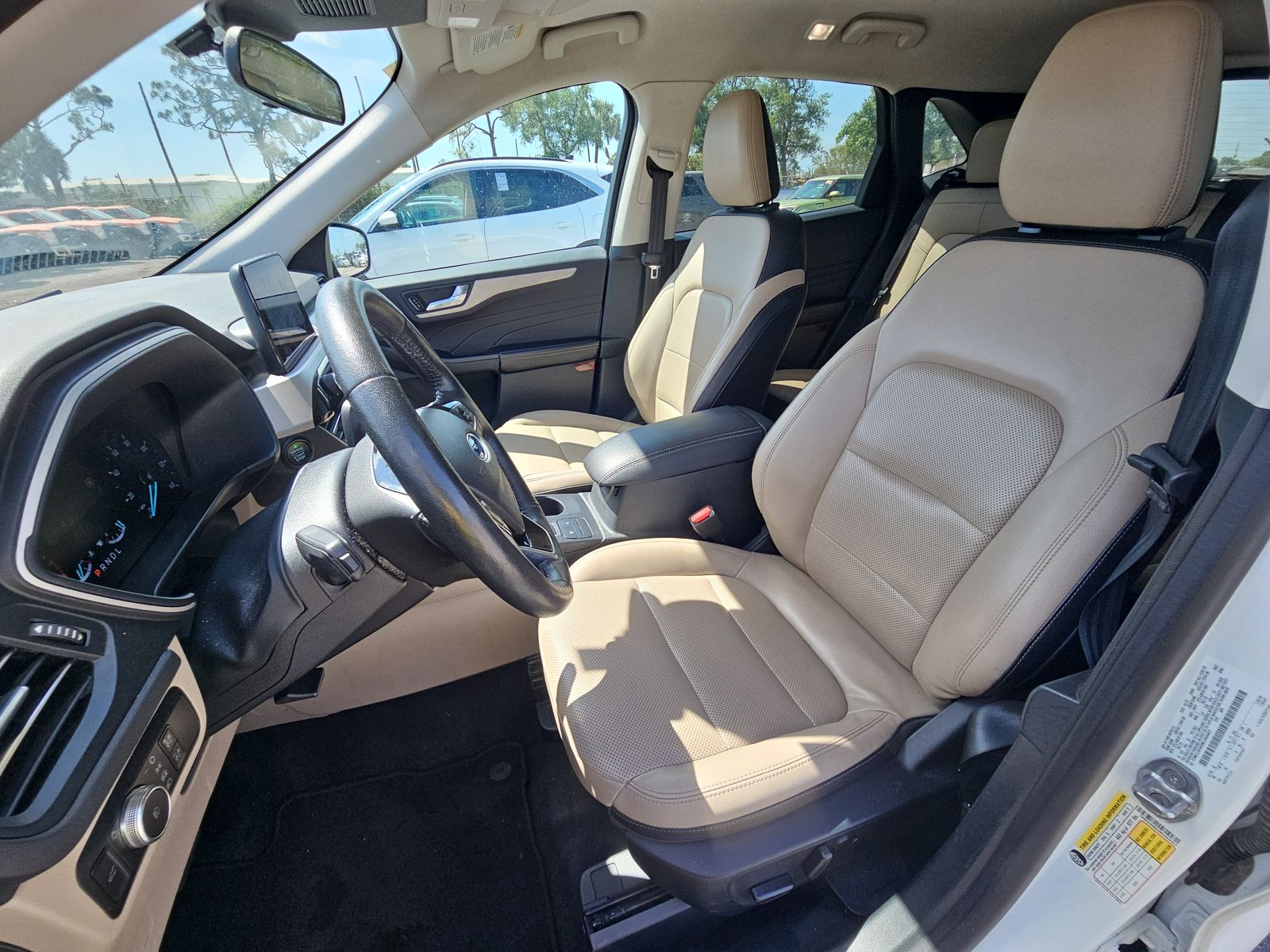 2021 Ford Escape SEL AWD