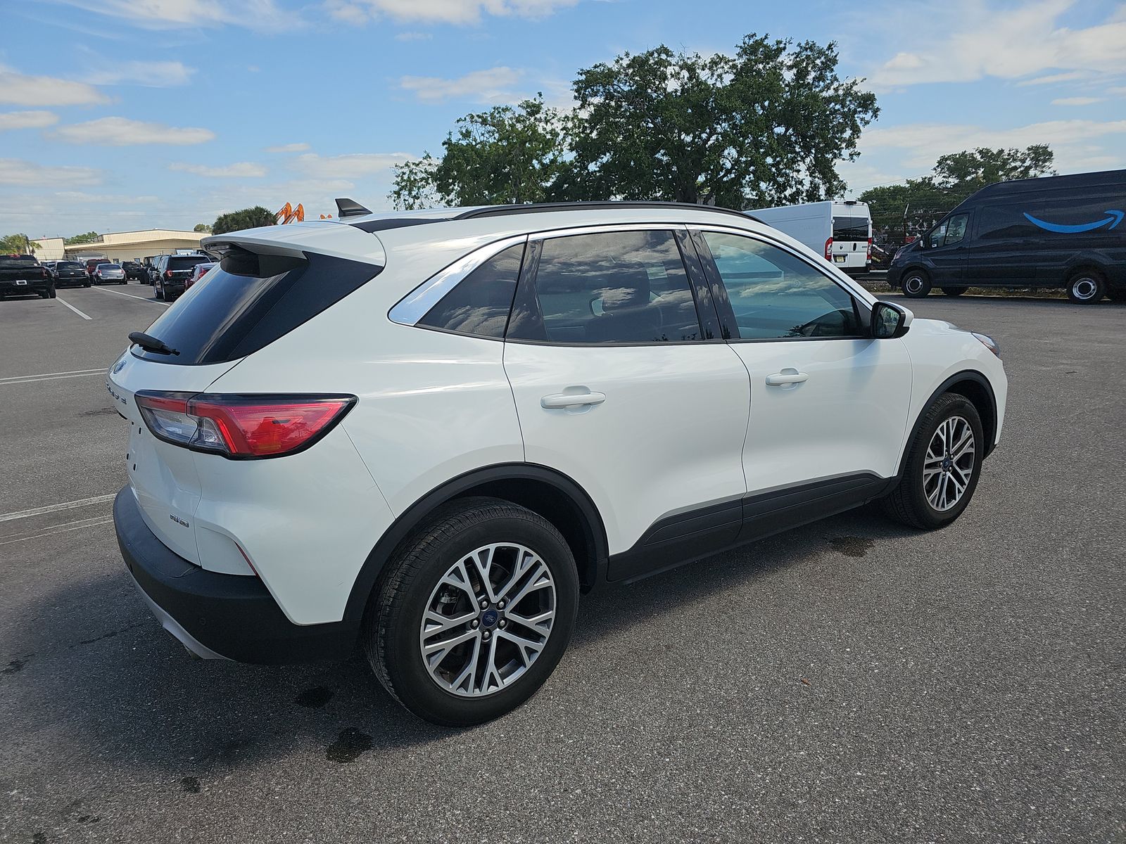 2021 Ford Escape SEL AWD