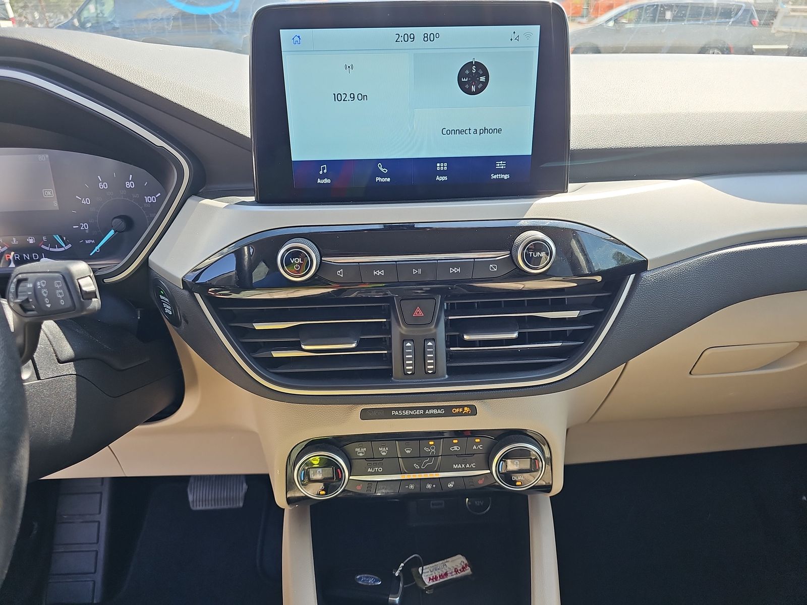 2021 Ford Escape SEL AWD